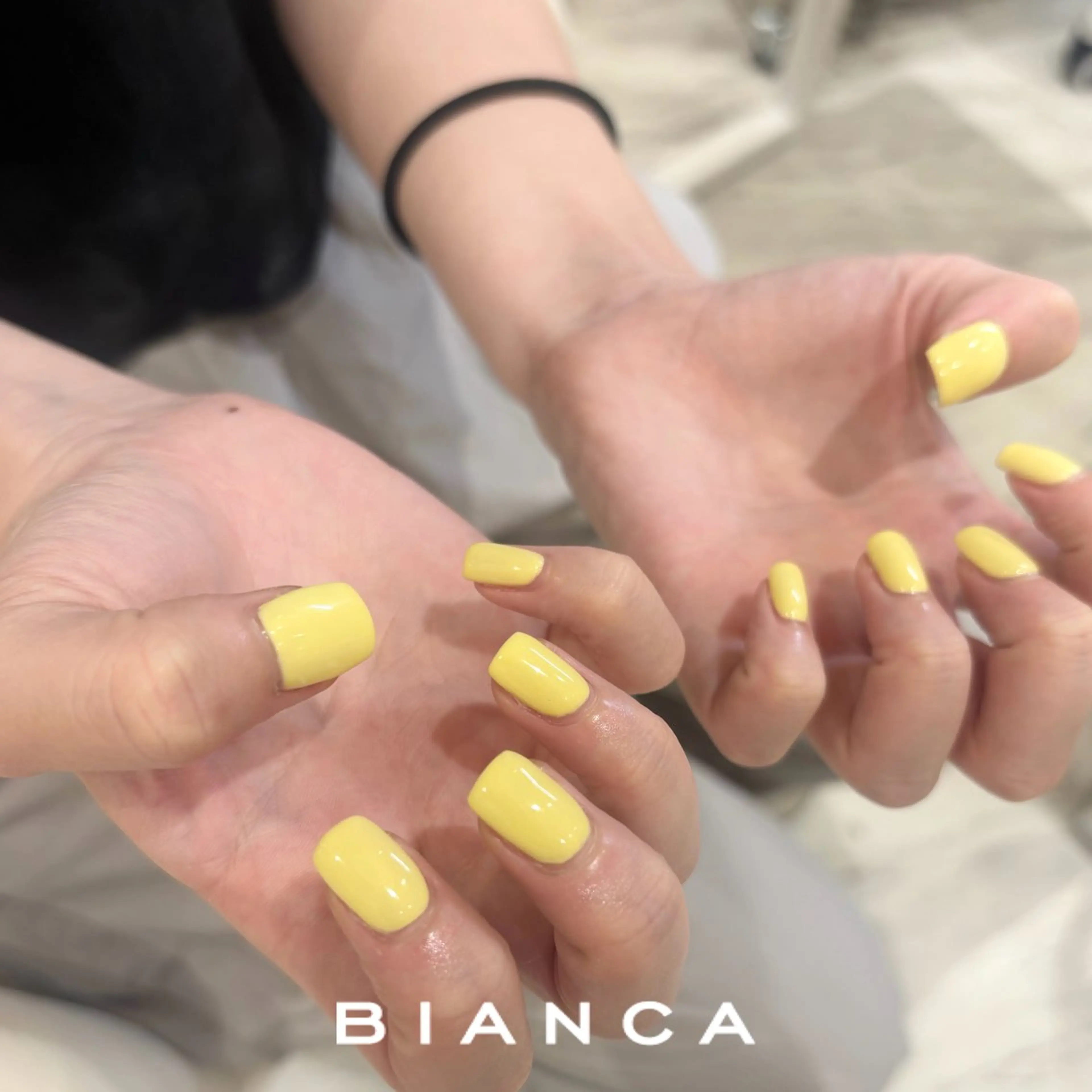 ネイル ハンドネイル Bianca川口店 HIYAMA🍭のネイルデザイン
