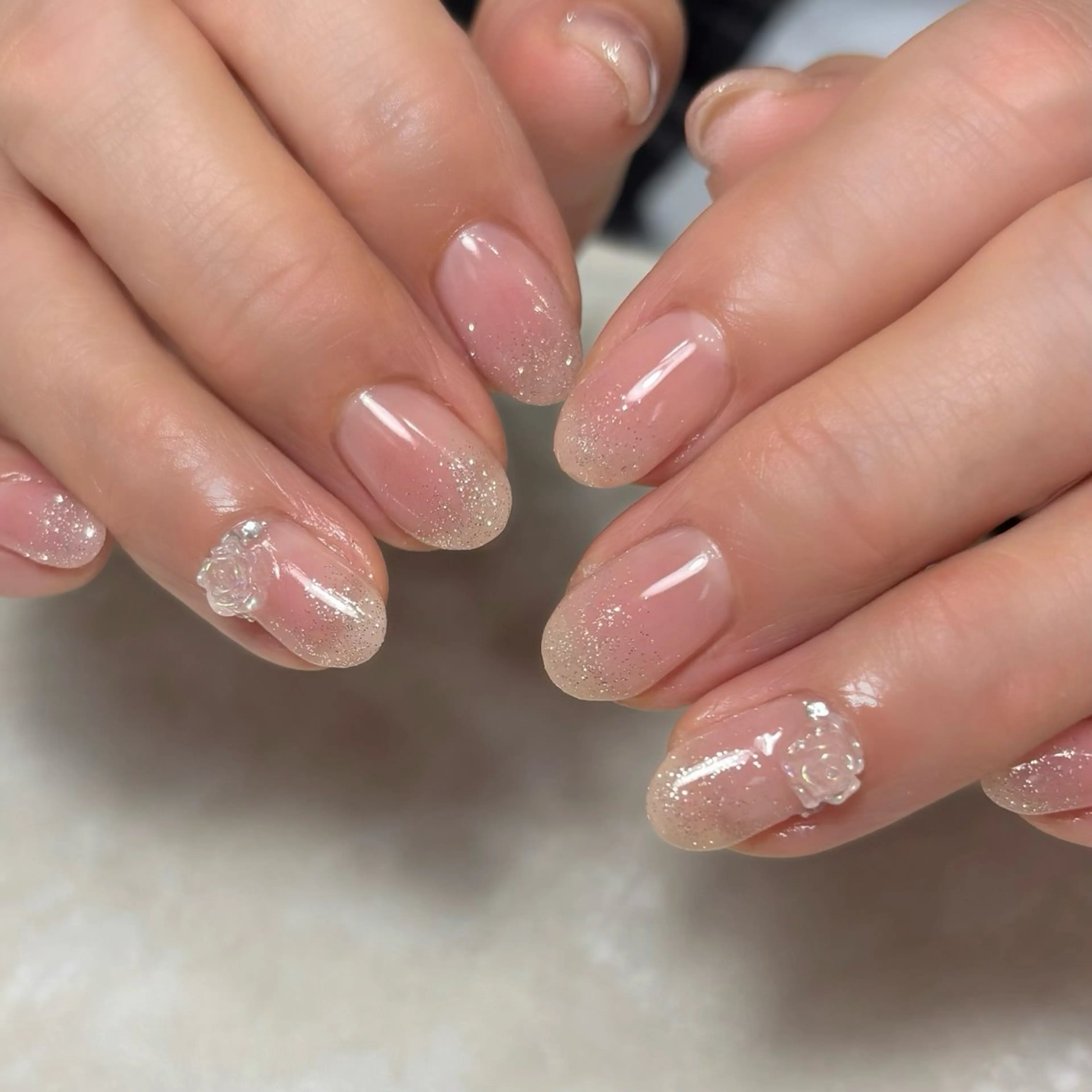 ネイル ハンドネイル flore nailのネイルデザイン