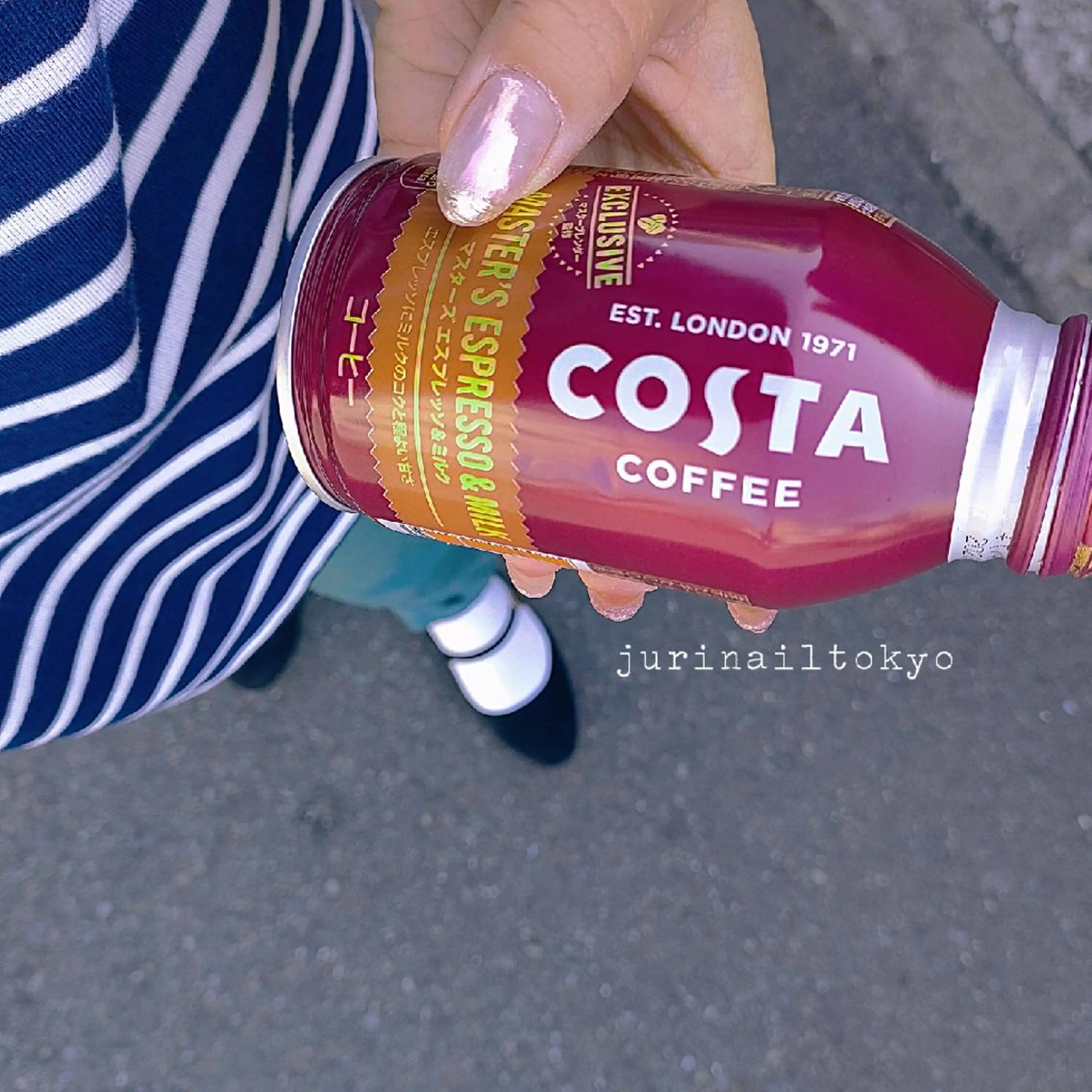 ネイル ハンドネイル ハンドケア jurinailtokyo所属・jurinail tokyoのネイルデザイン