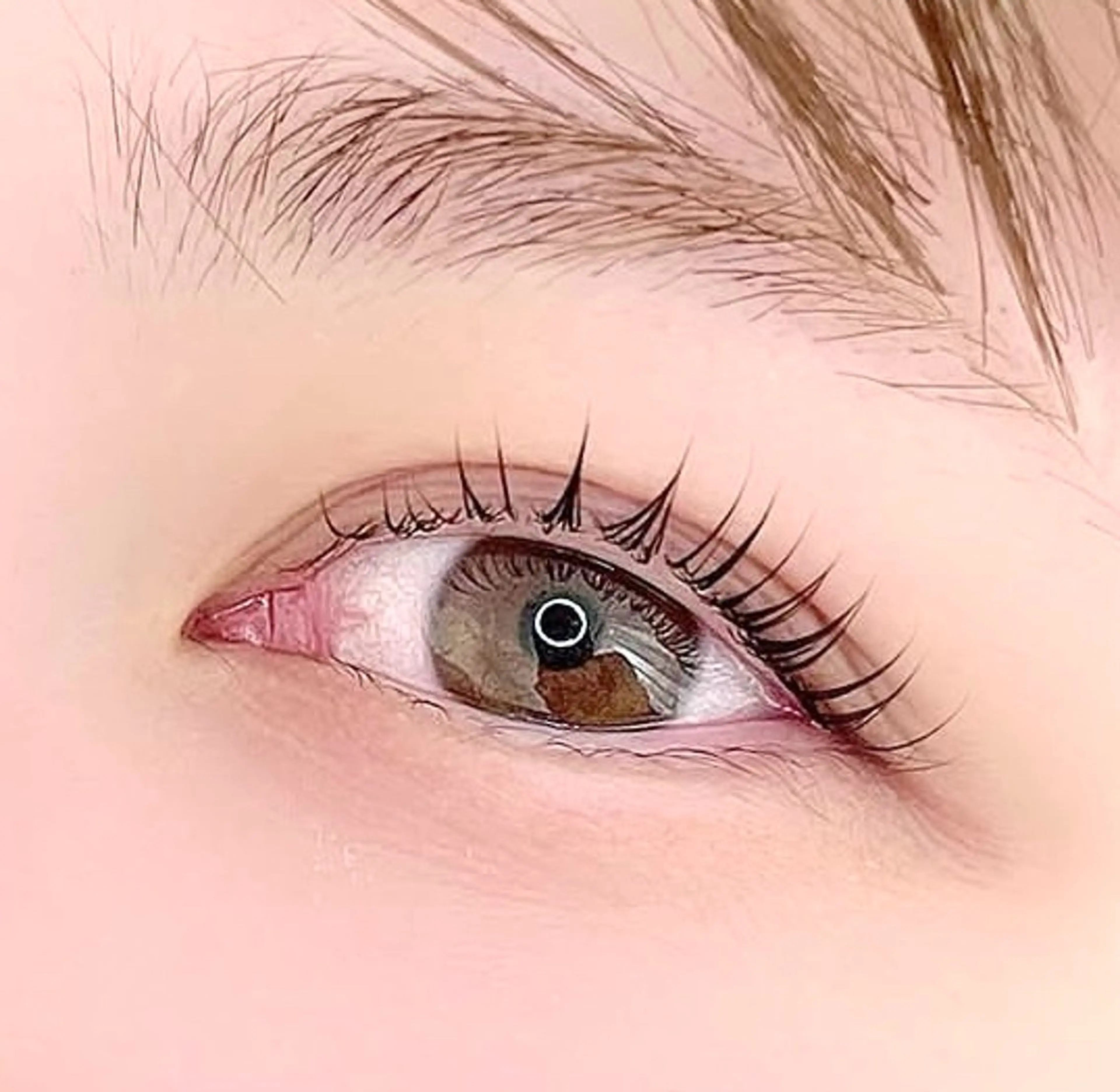 マツエク・マツパ マツパ praise ことねのマツエク・マツパデザイン