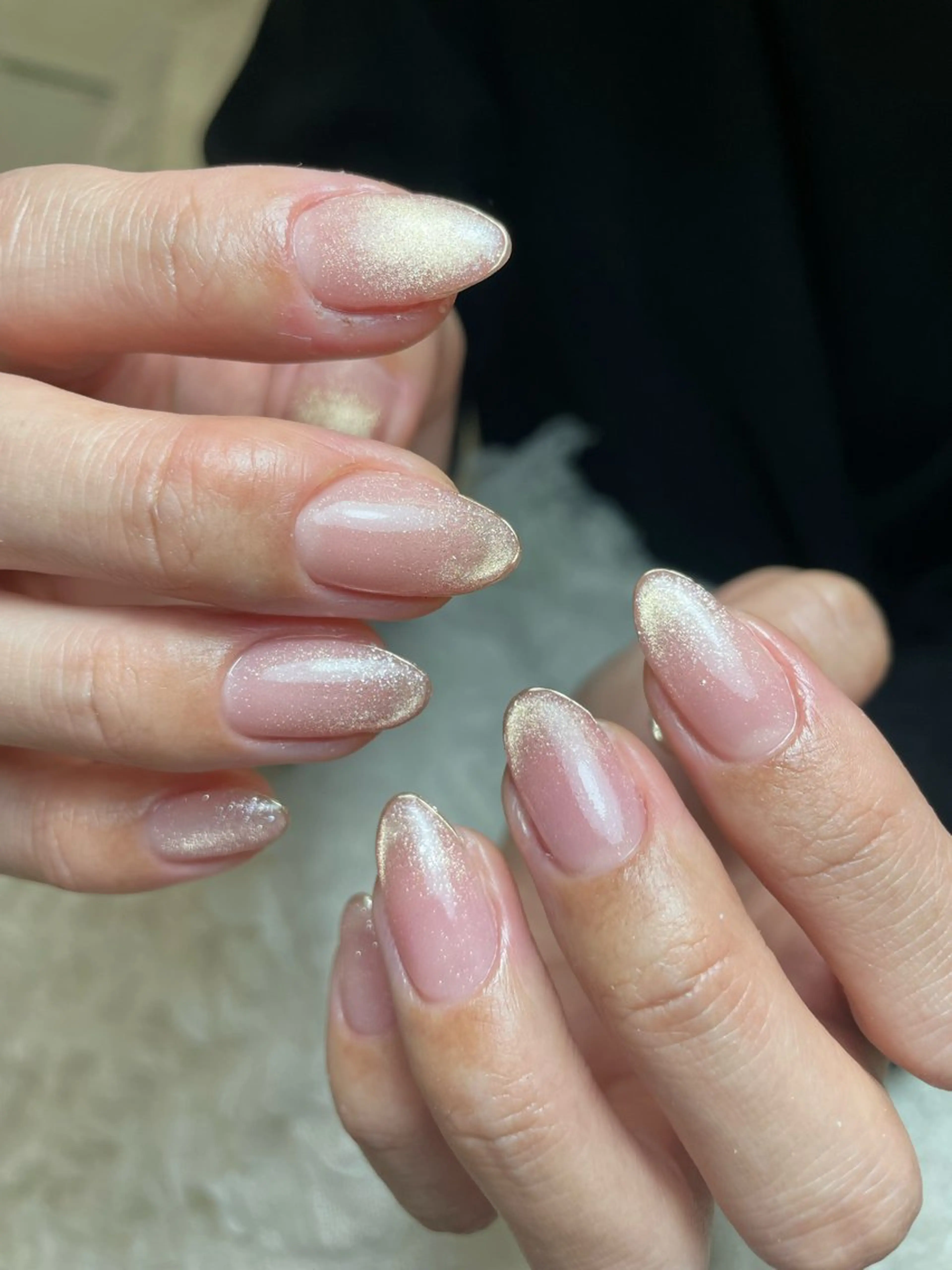 ネイル ハンドネイル Hisaka Mikiのネイルデザイン