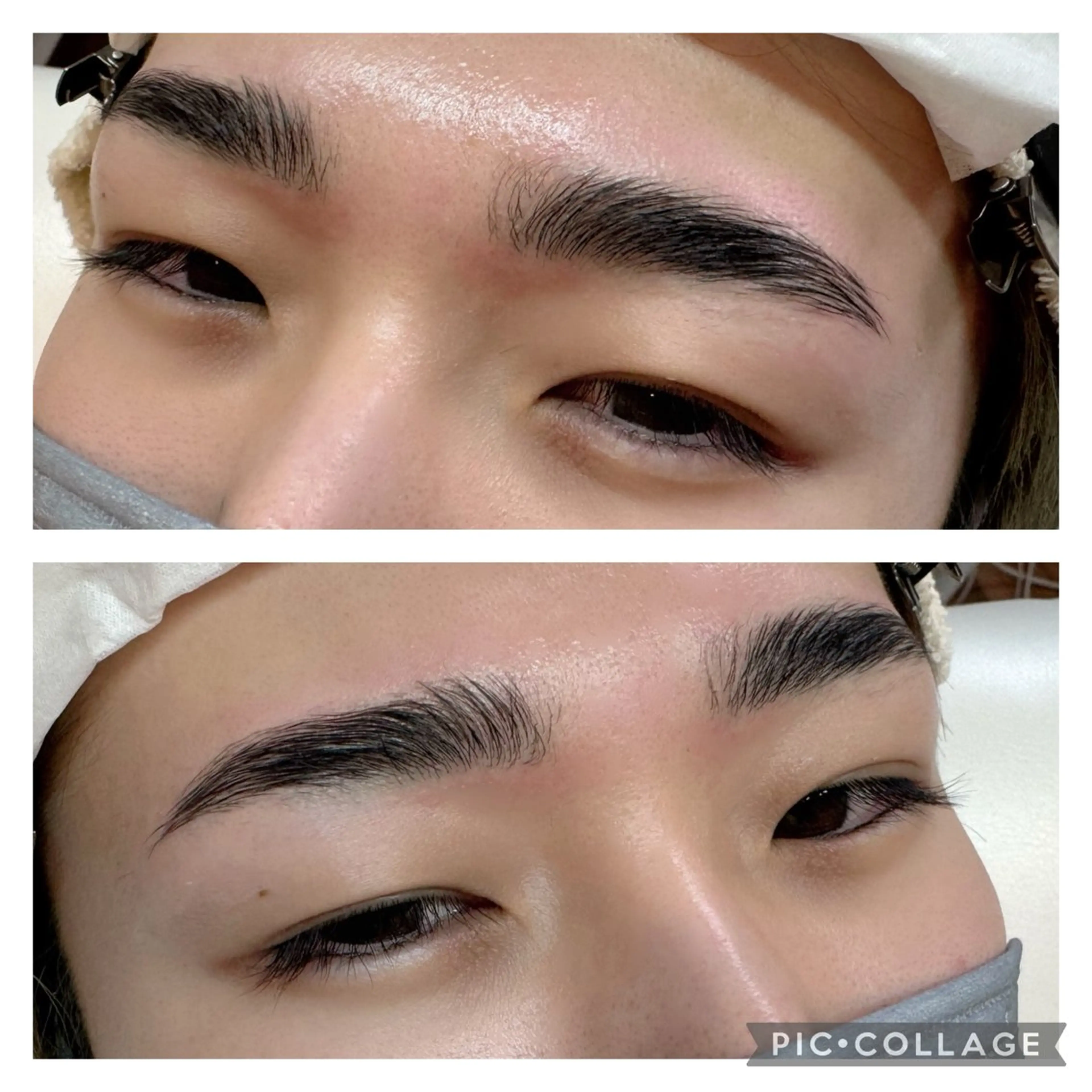 アイブロウ eyelash Cil田中のマツエク・マツパデザイン