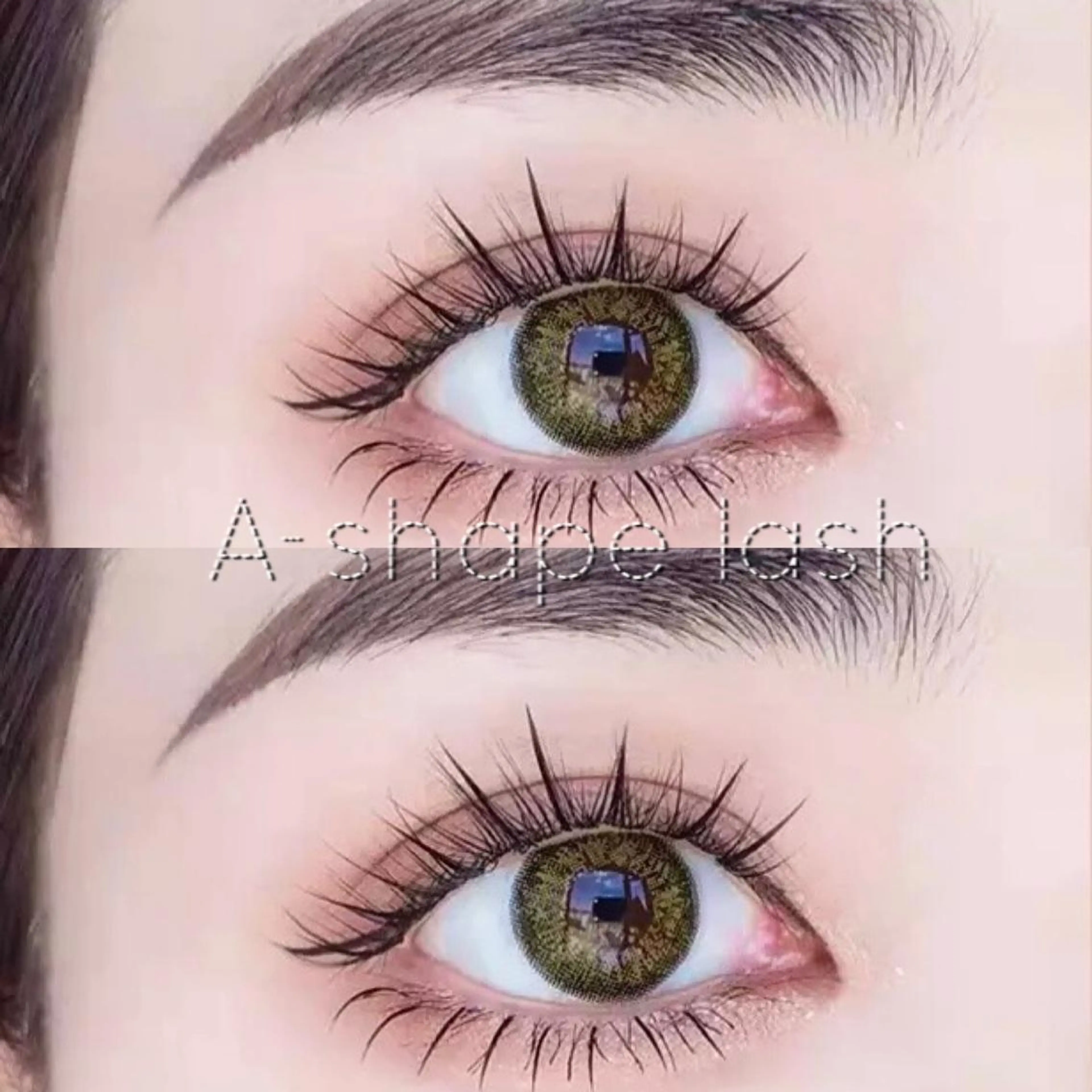 マツエク・マツパ 1席のみサロンvi ctoriaeyeの眉毛・アイブロウイメージ