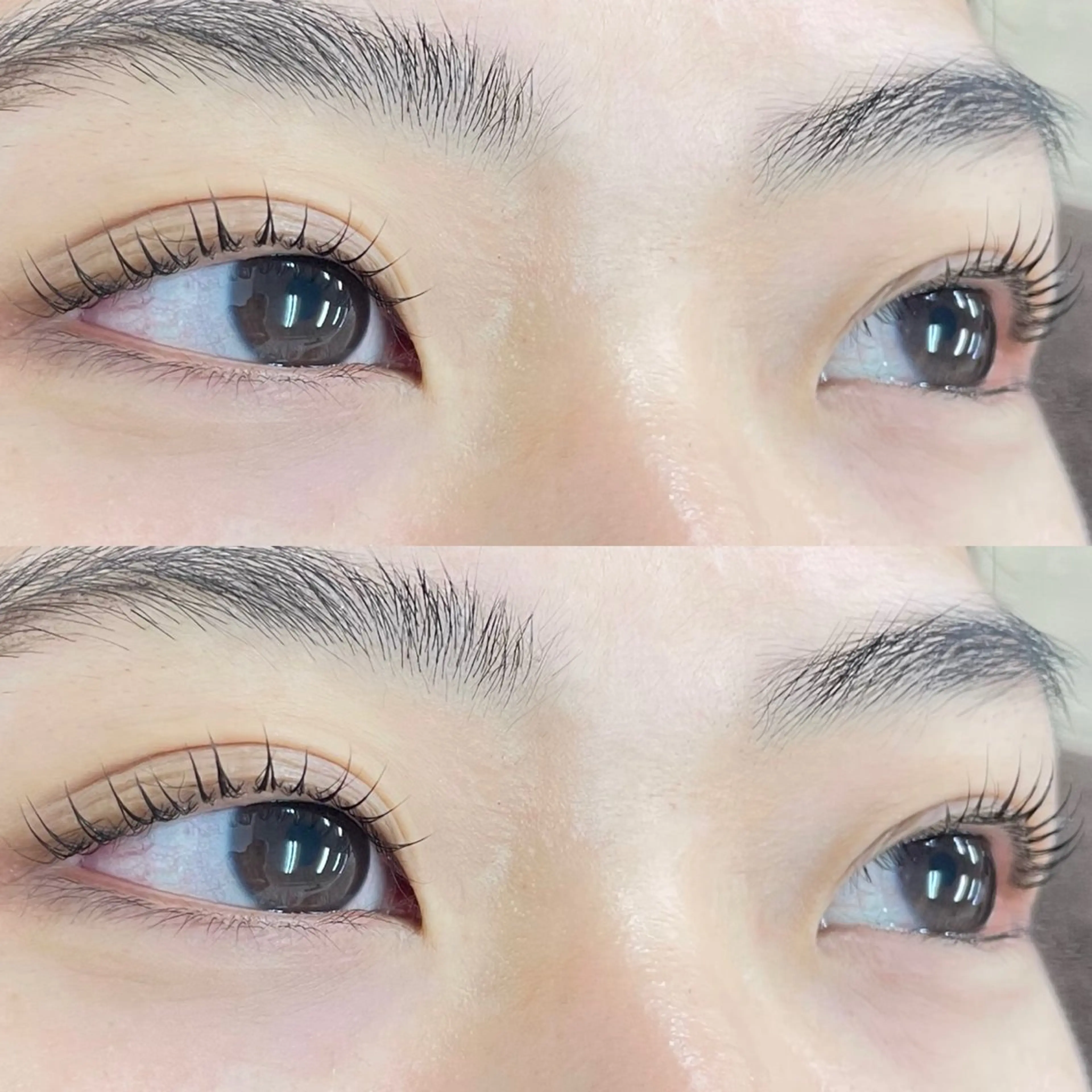 マツエク・マツパ Bianca Reika⭐️のマツエク・マツパデザイン