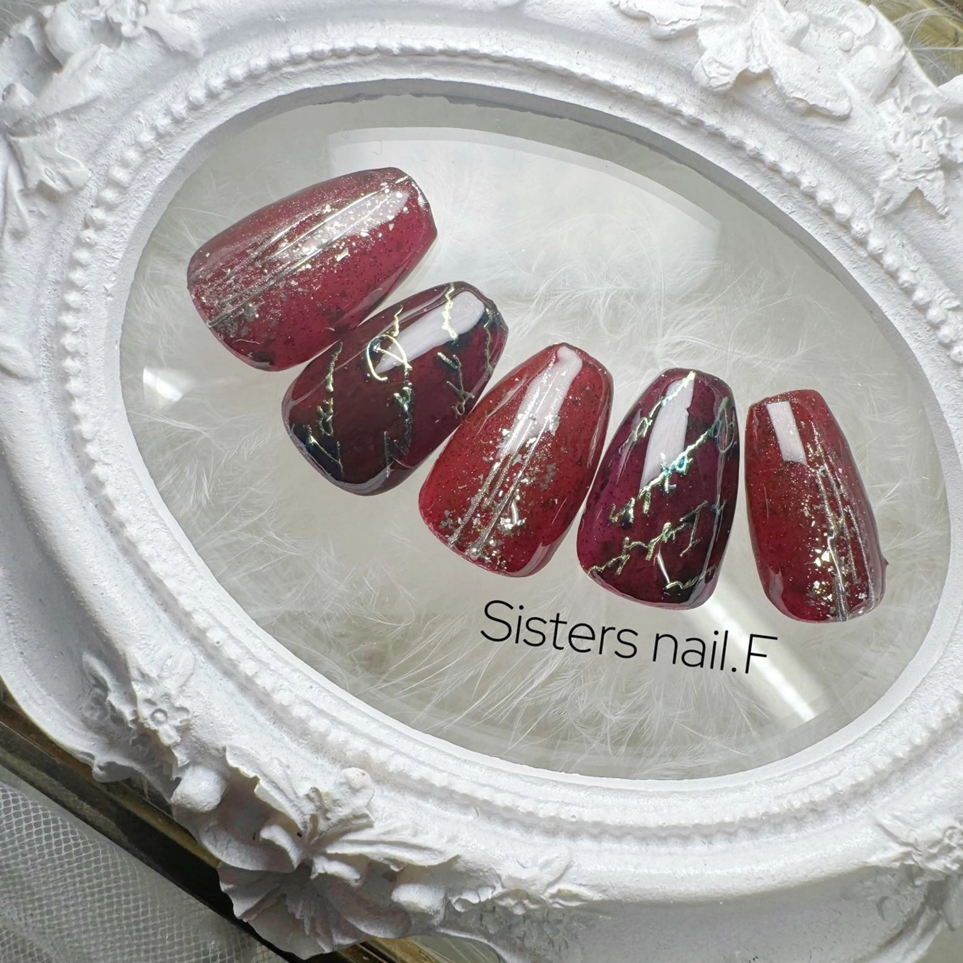 ネイル sisters nail.fのネイルデザイン