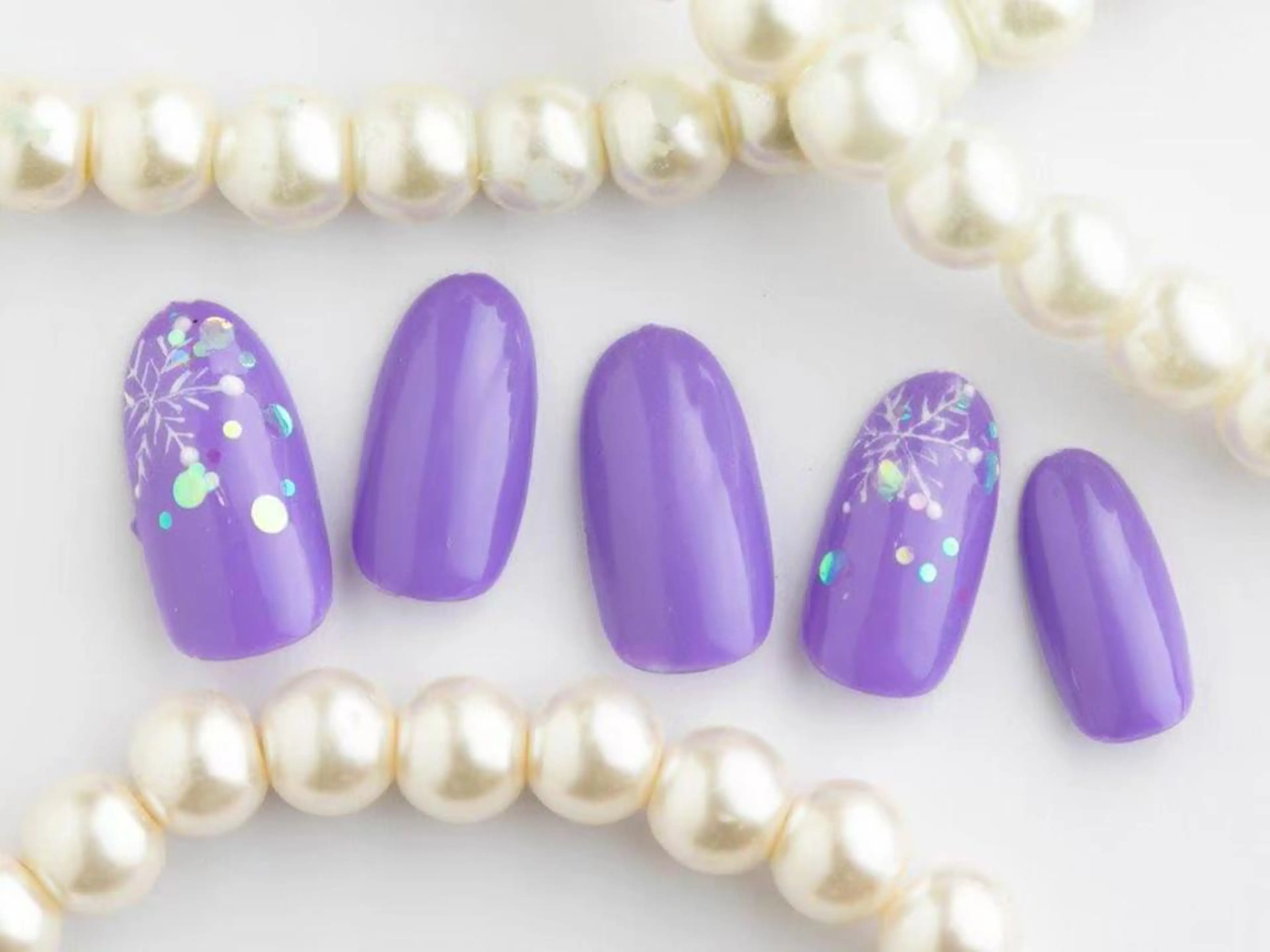 ネイル Tiary Nail Fのネイルデザイン