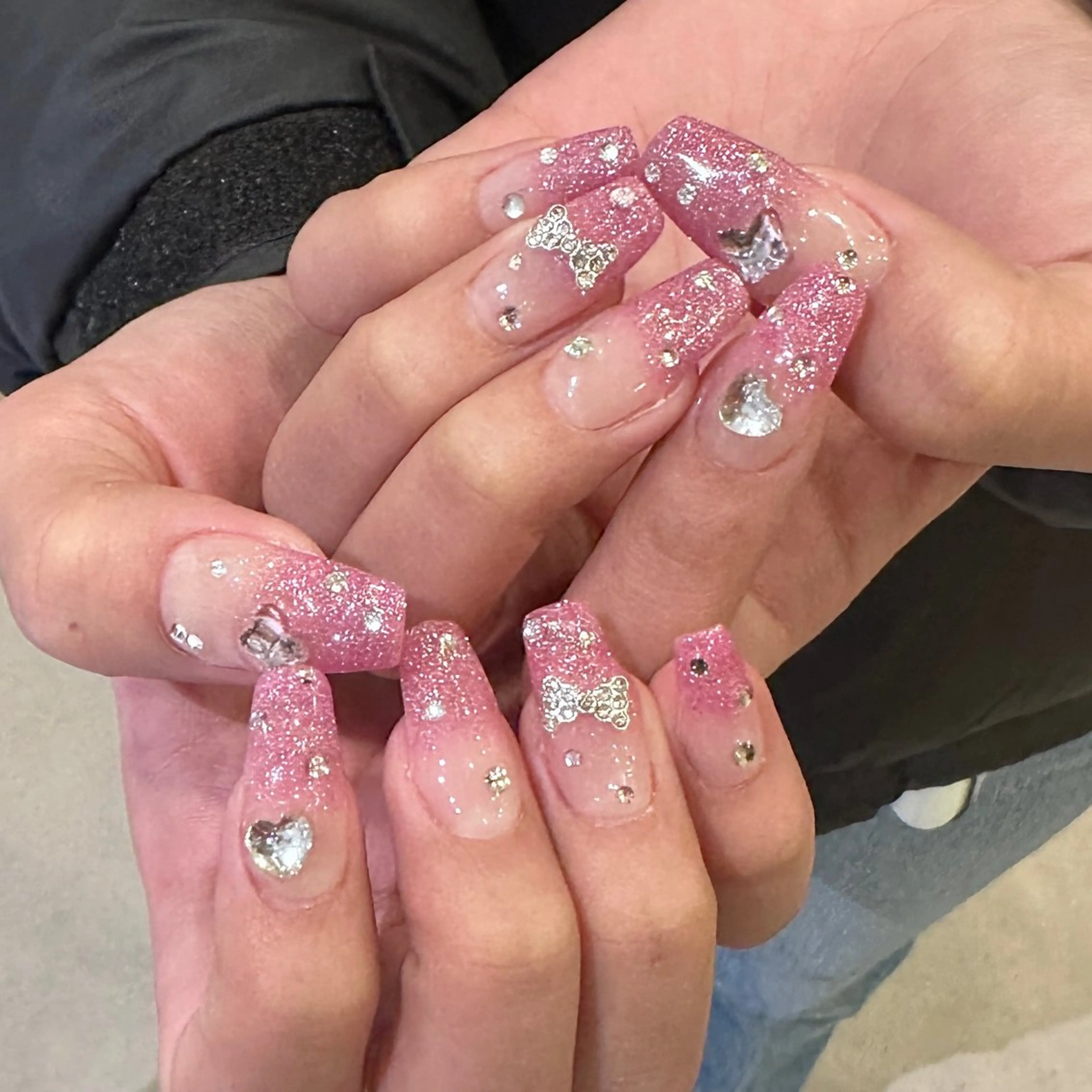 ネイル ハンドネイル 👽個性派ネイル🎀 komachiのヘアスタイル