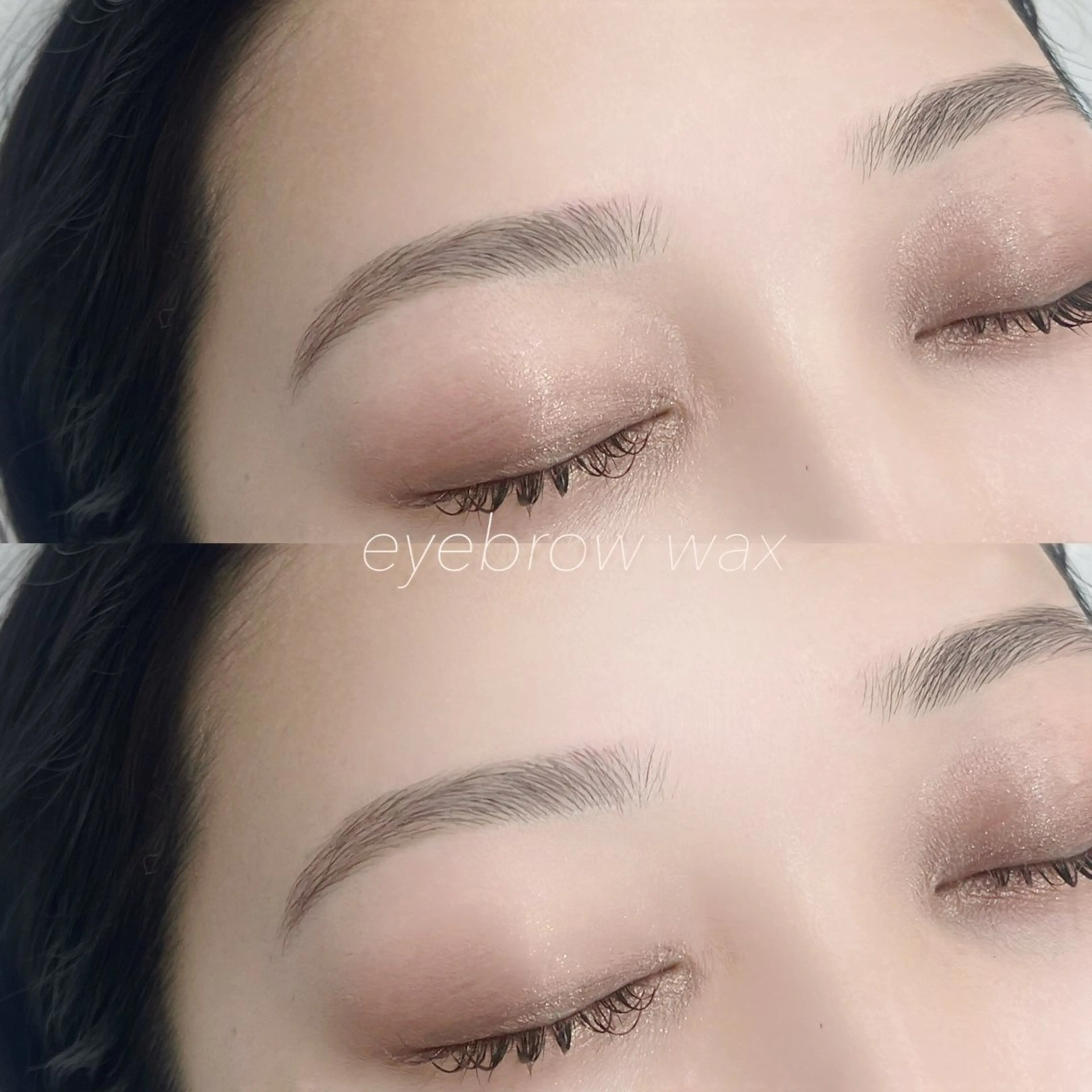 アイブロウ Selas mmのマツエク・マツパデザイン