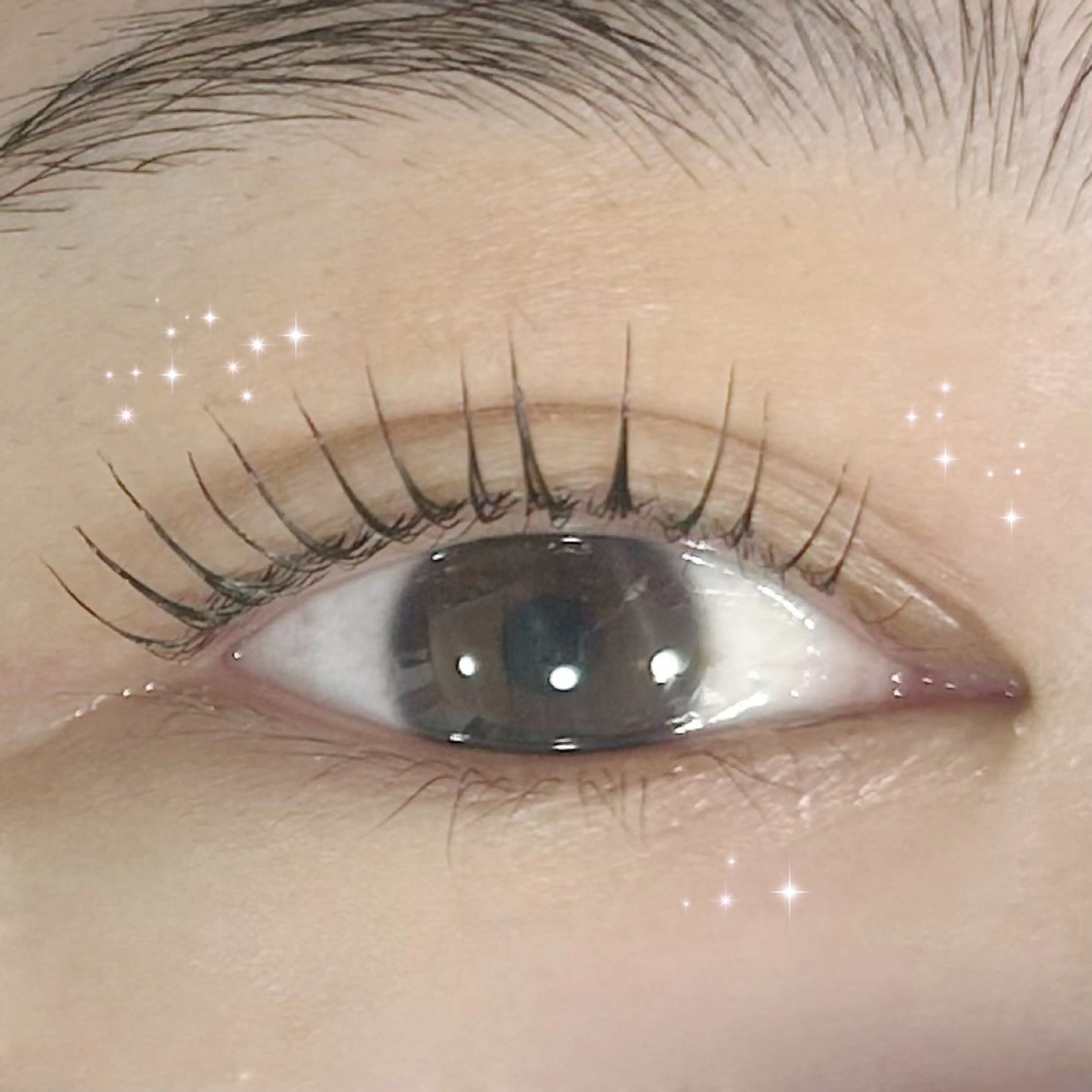 マツエク・マツパ パリジェンヌラッシュリフト マツパ マリーテレジア🐰 okamotoのマツエク・マツパデザイン