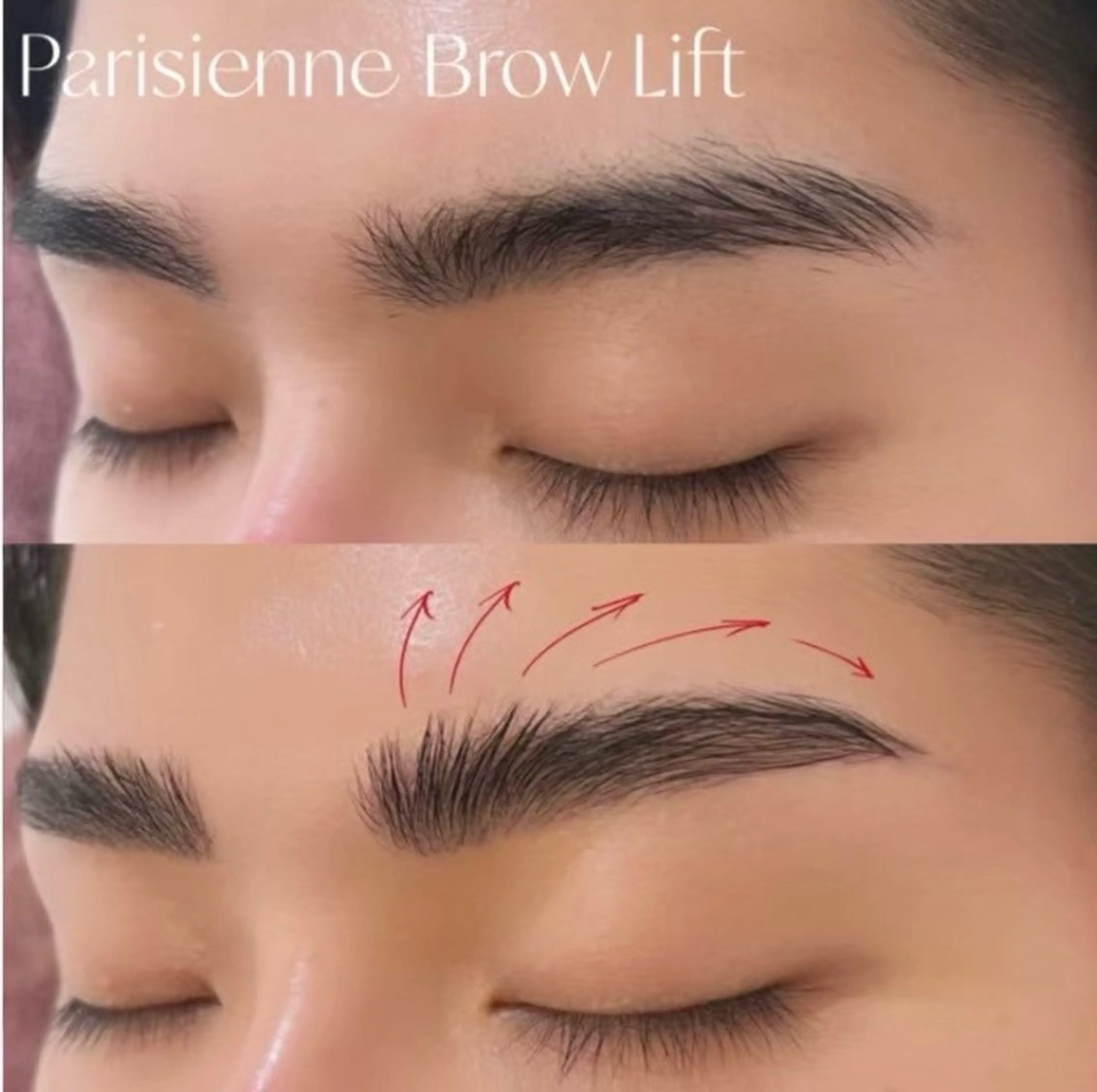 アイブロウ Raviy所属・齋藤 萌日のマツエク・マツパデザイン