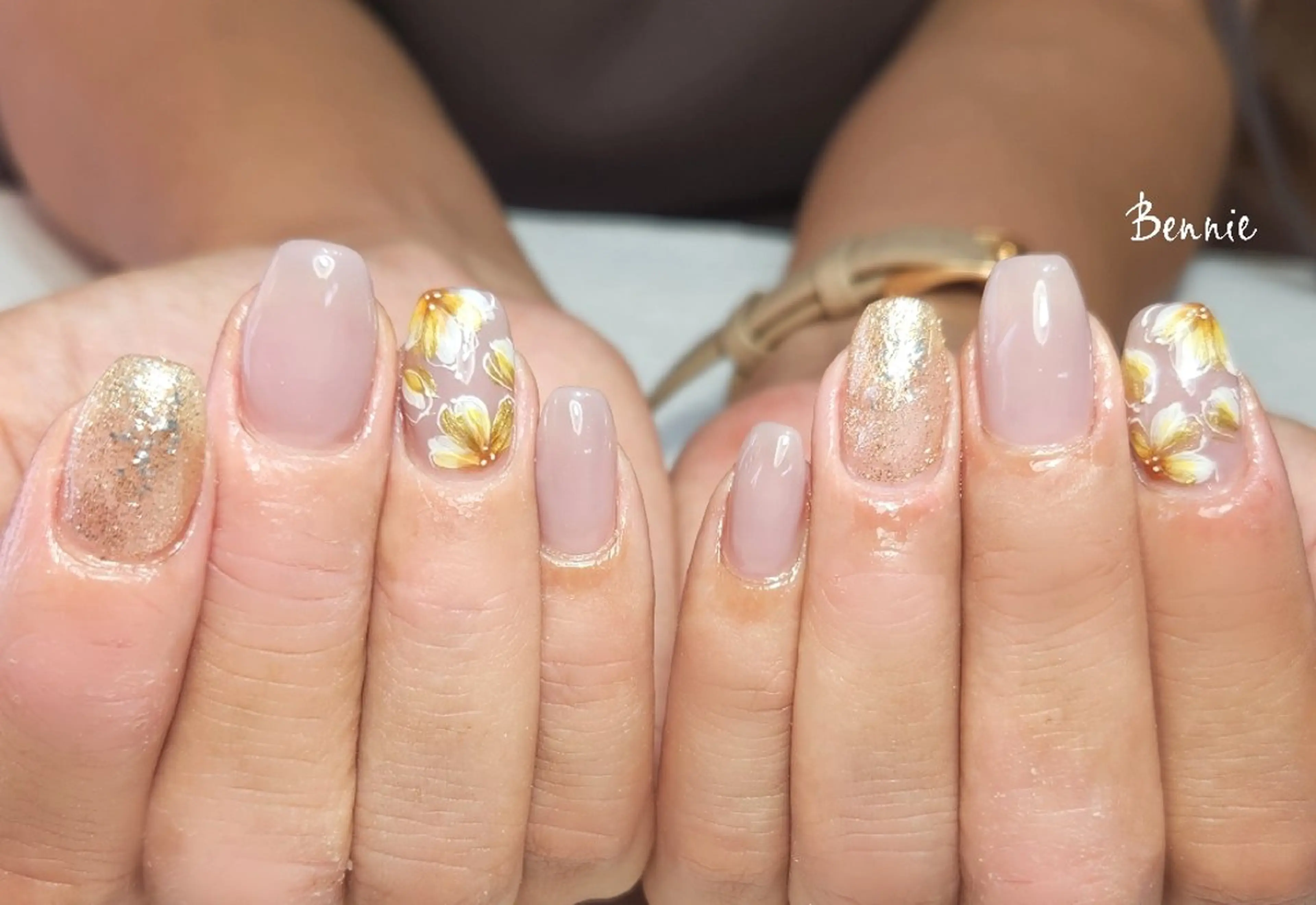 ネイル   BENNIEのネイルデザイン