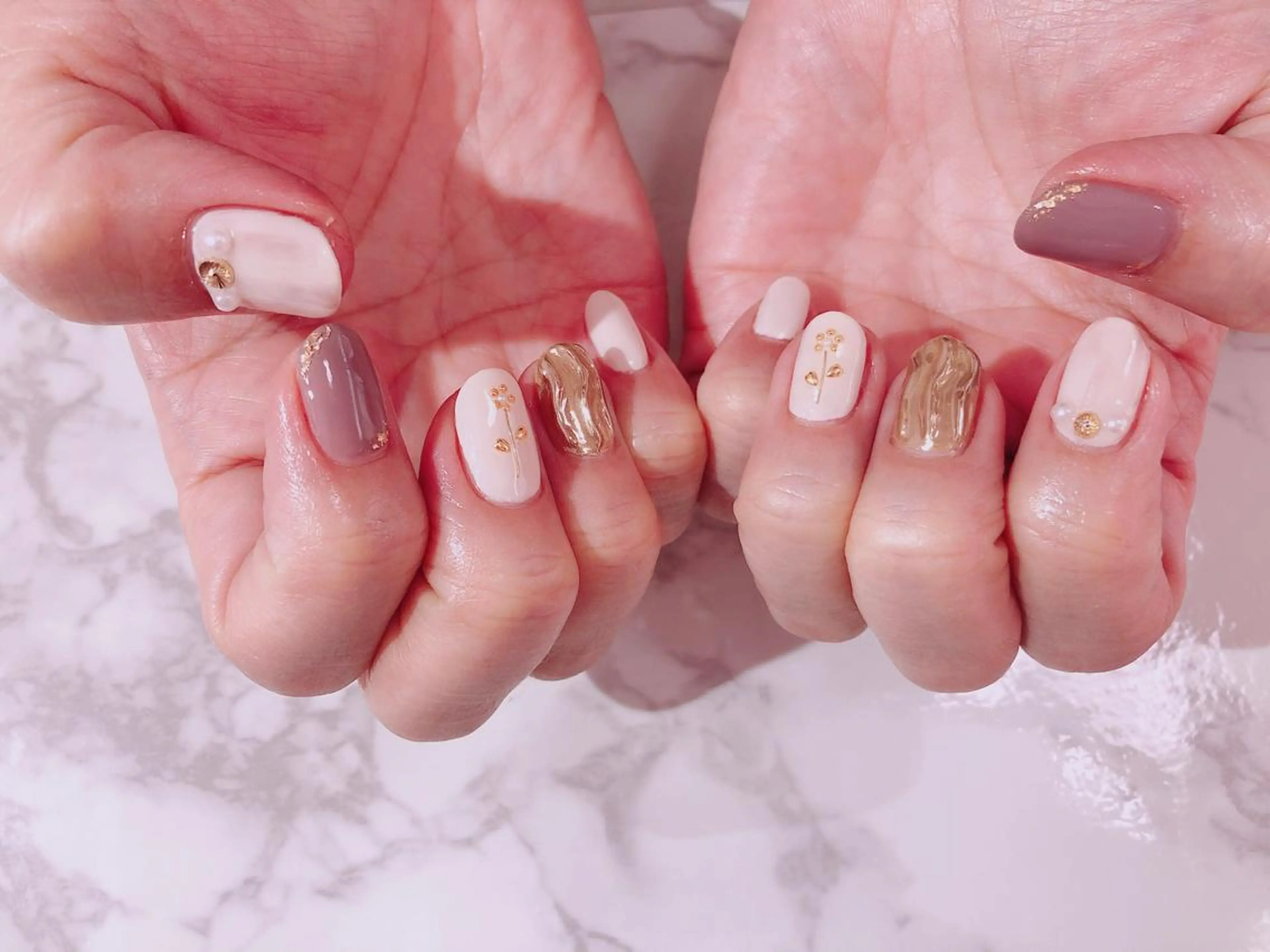 ネイル Regaro i.sのネイルデザイン