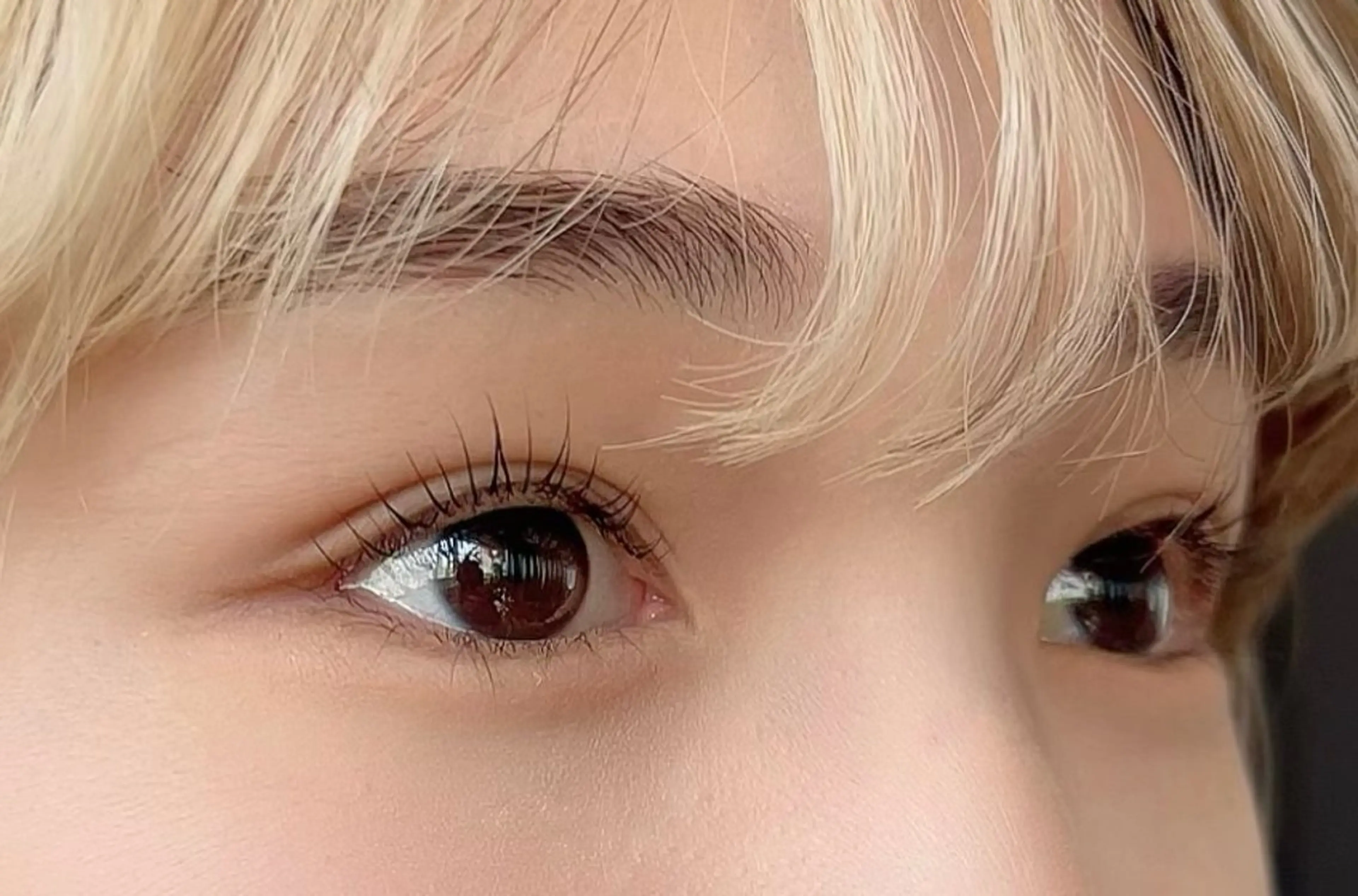 【U24学割クーポン】口コミ割🌷まつ毛パーマ （上）¥5000→¥3800の写真