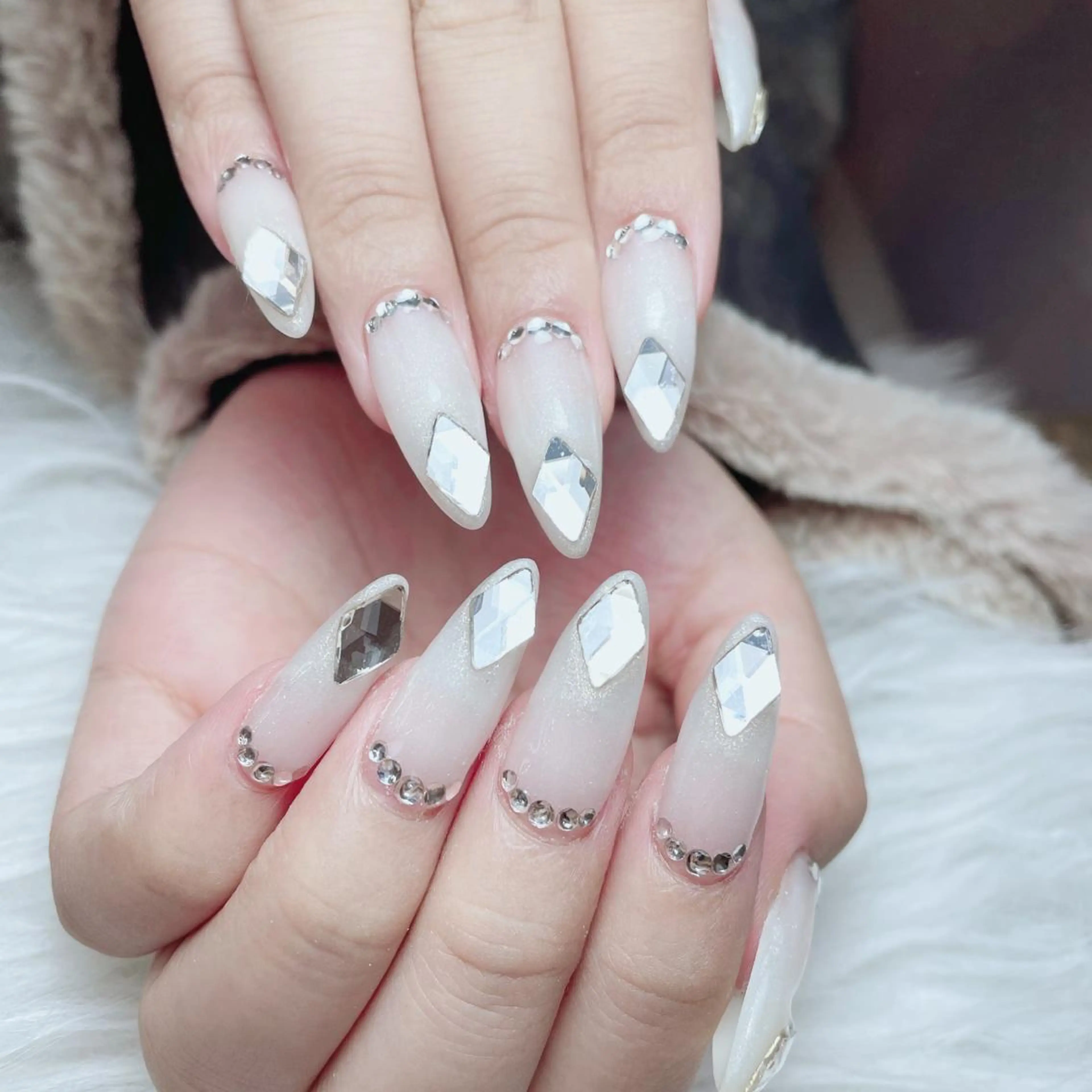 ネイル NailPrincess所属・princess スカルプ専門店のネイルデザイン