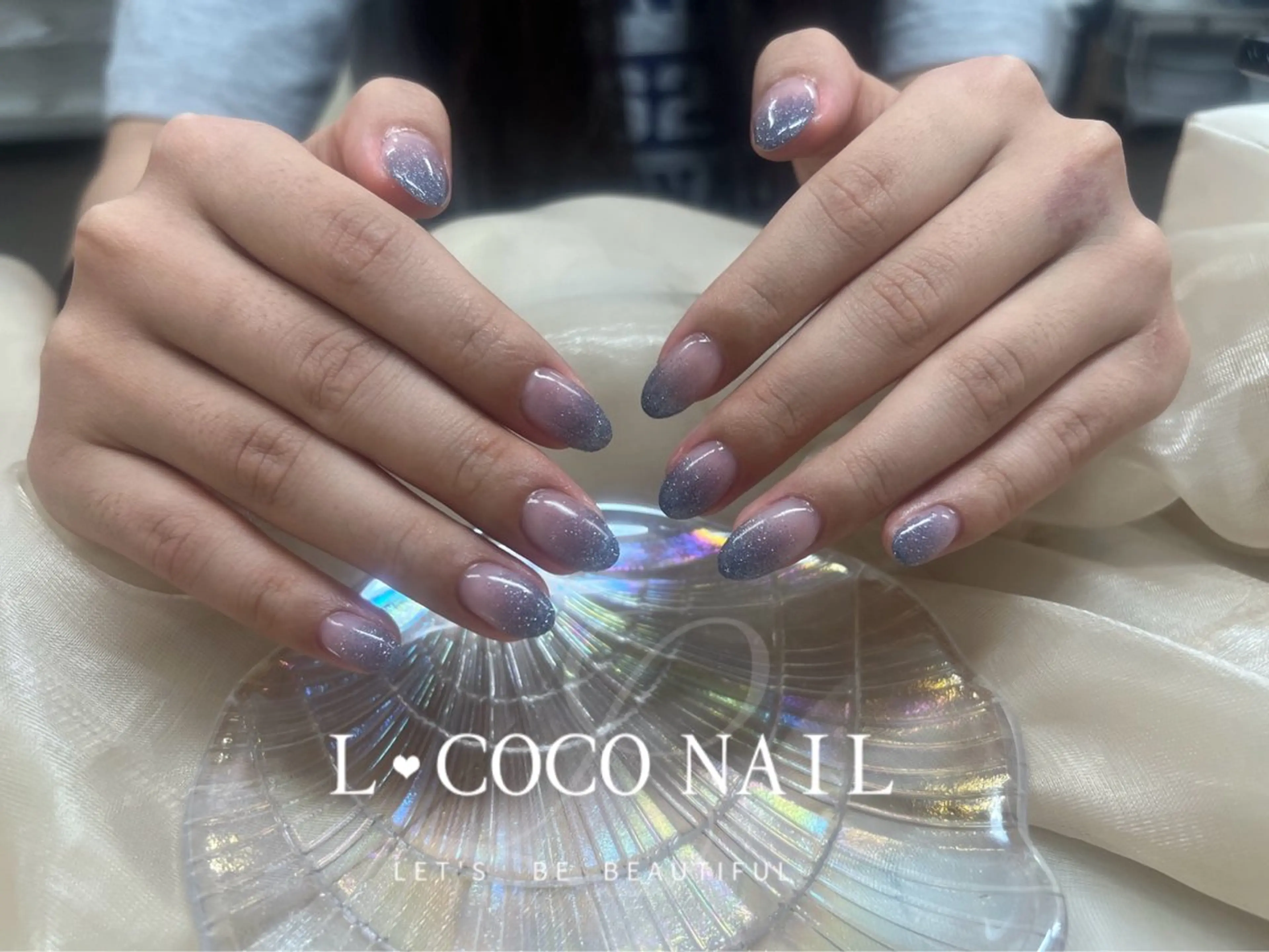 ネイル L·COCO   Nail所属・L♡ COCO  nailのネイルデザイン