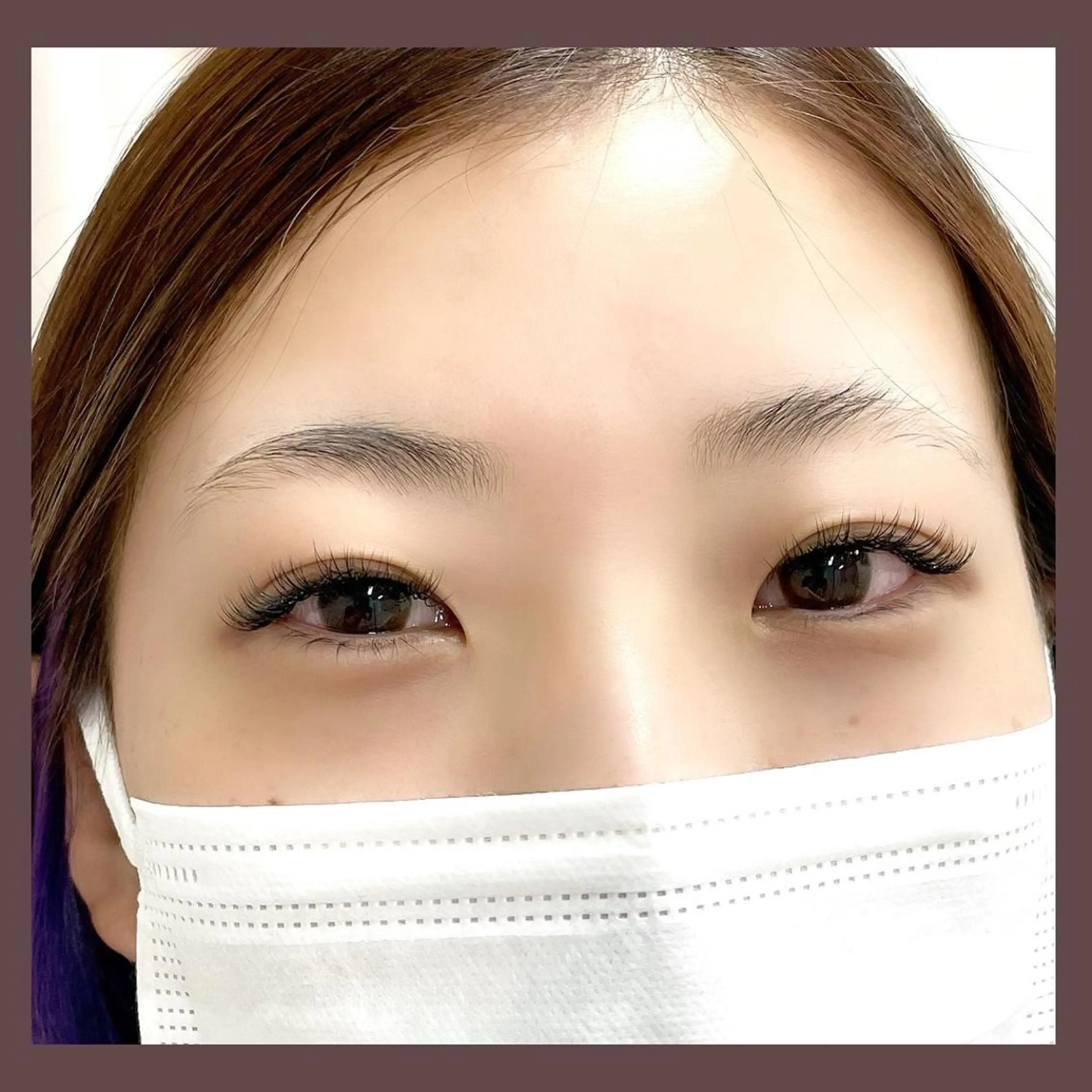 マツエク・マツパ Cカール アップワードラッシュ syisyu アイラッシュ高槻店のマツエク・マツパデザイン