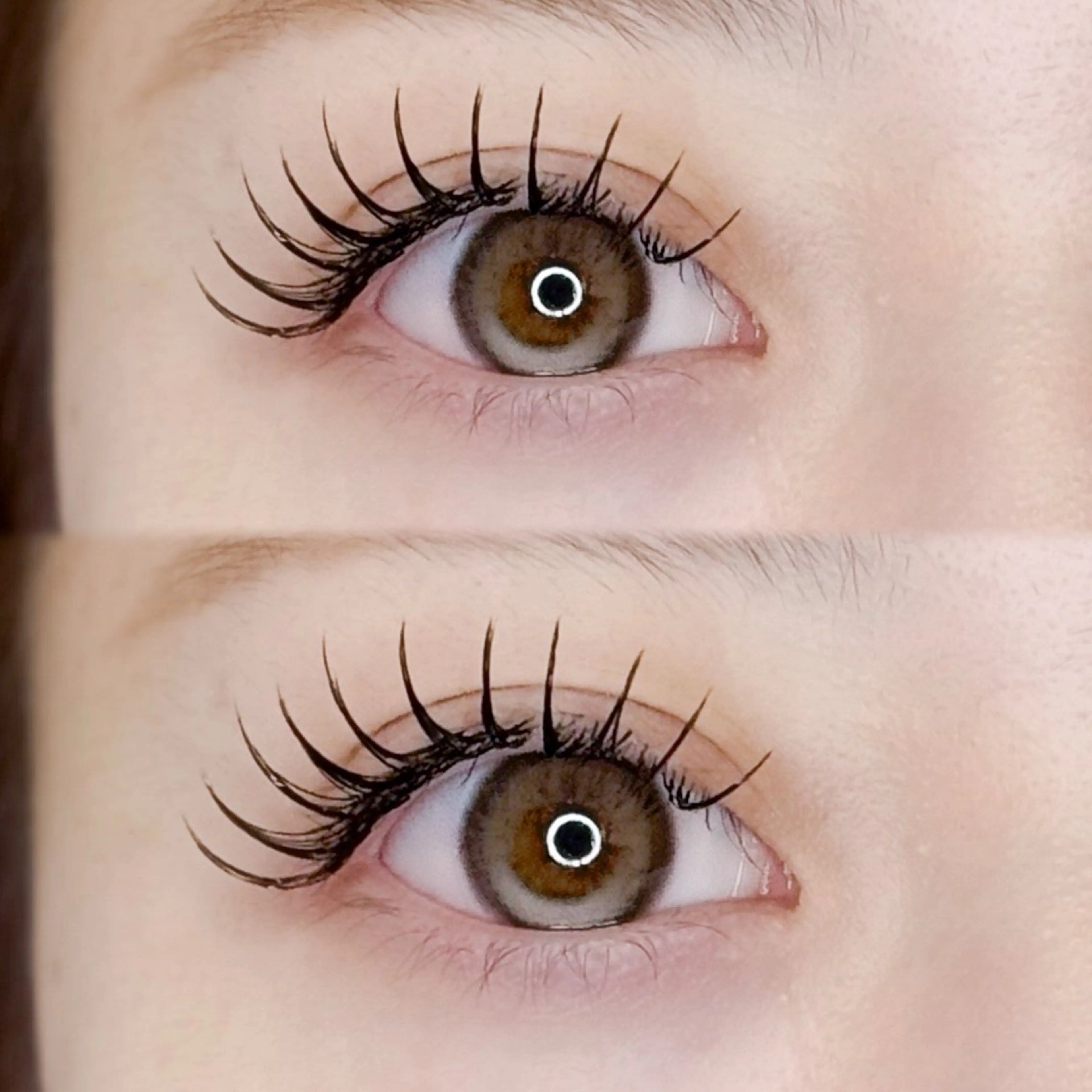 マツエク・マツパ SORA✨ YUZUME銀座店のマツエク・マツパデザイン