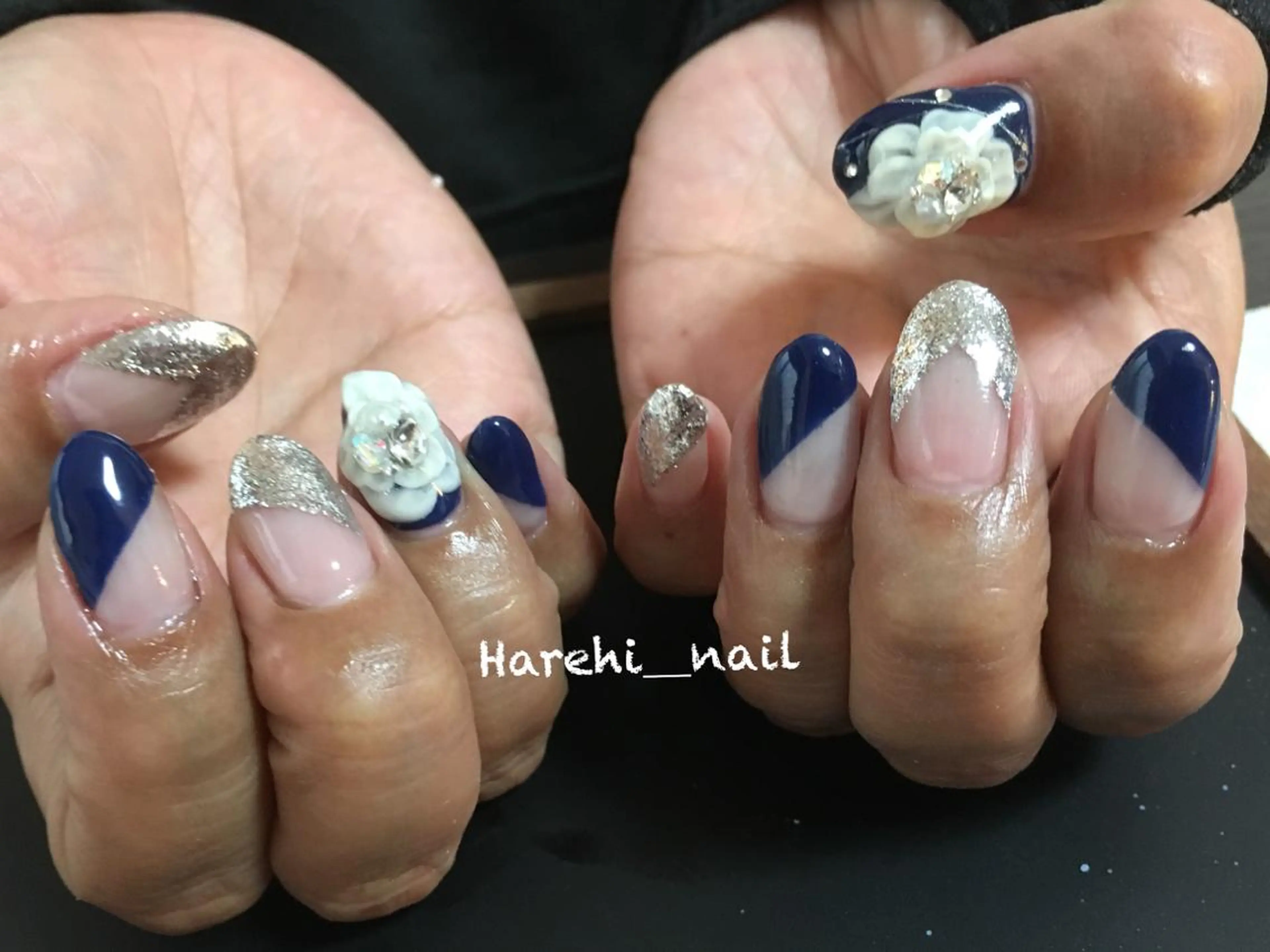 ネイル Harehi_ nailのネイルデザイン