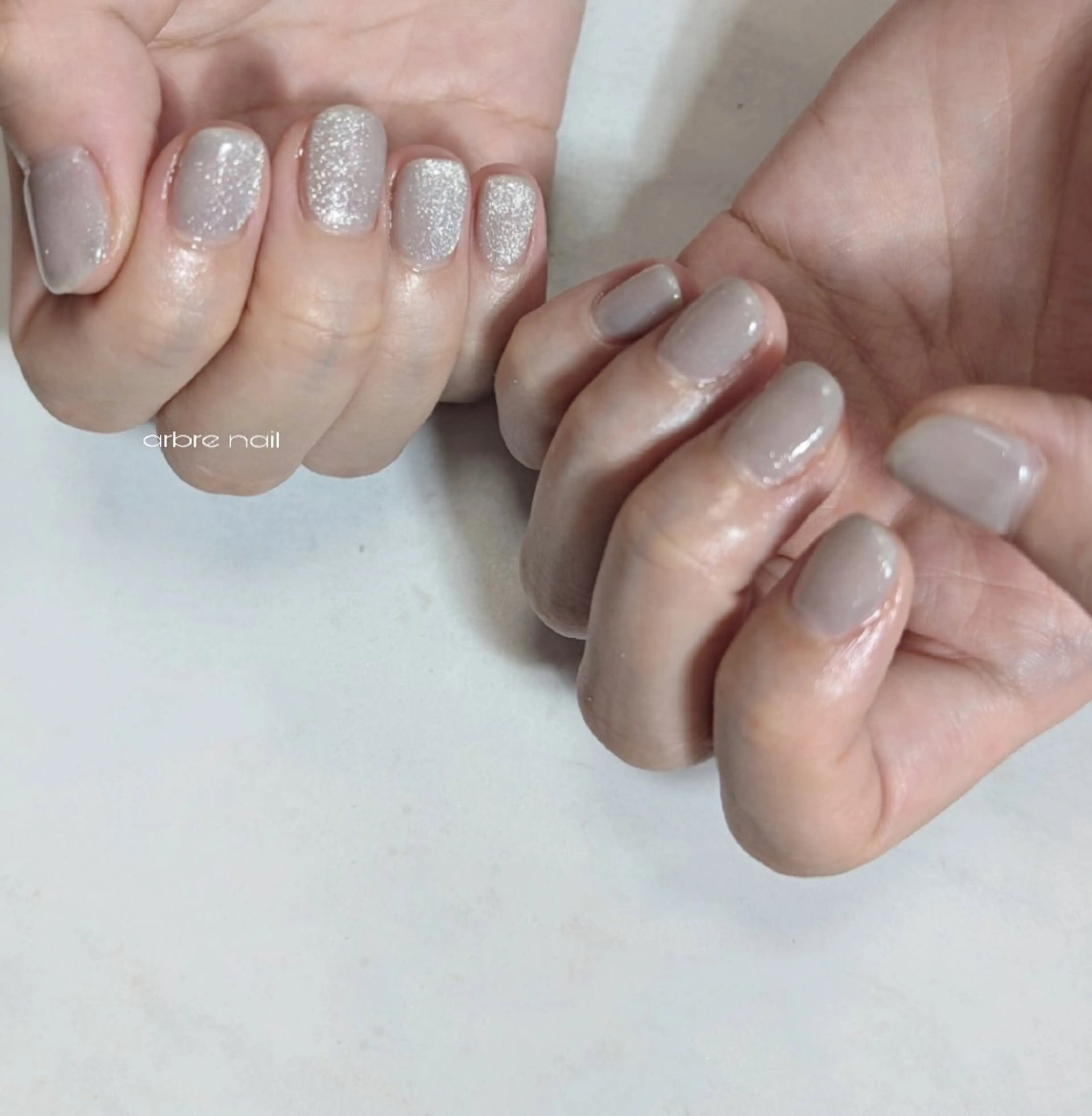 ネイル ＊arbre nail＊.アーブルネイル所属・✯.。 arbre  nail 。✯.のネイルデザイン
