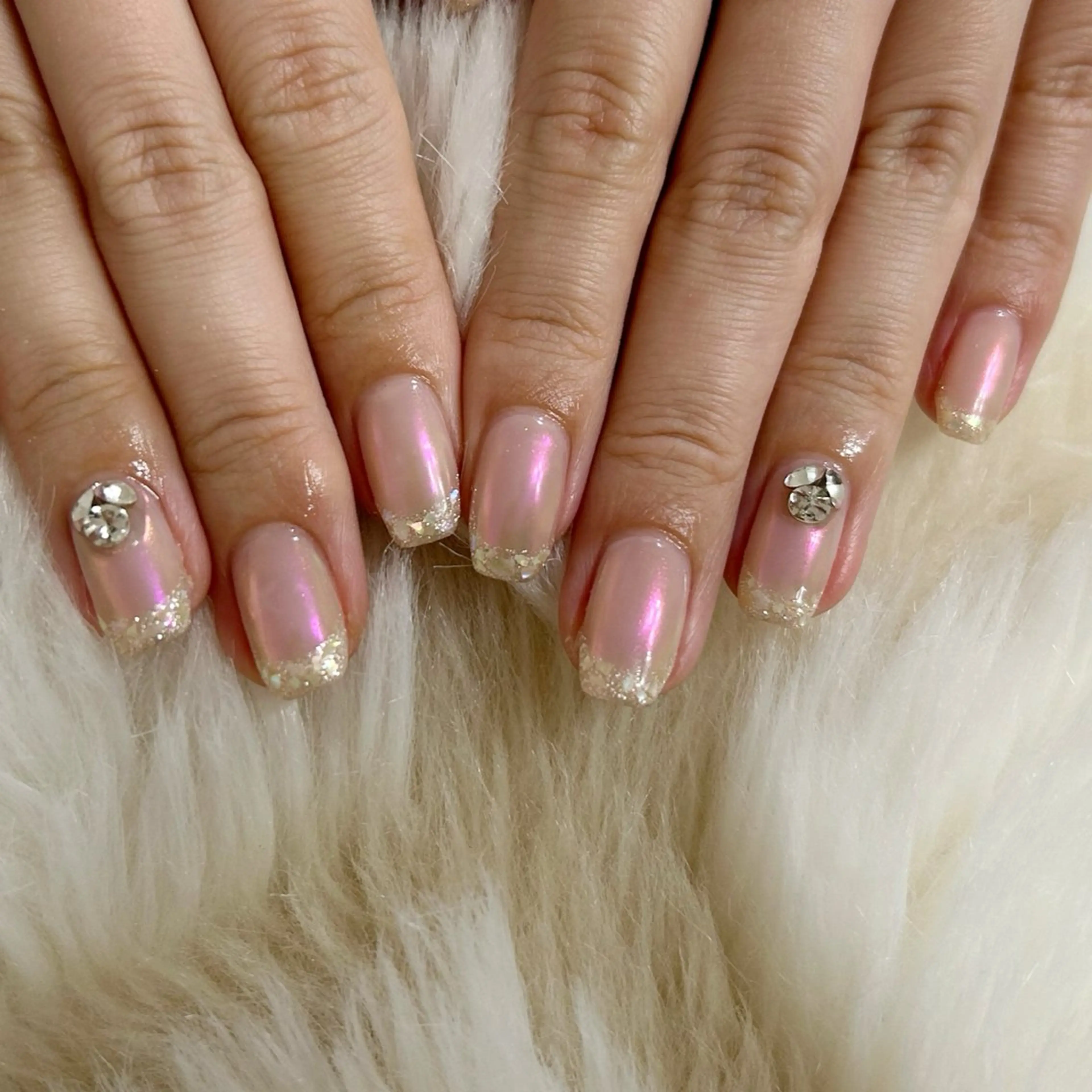 ネイル ハンドネイル パラジェル登録サロンfeerique所属・Uchida Mayunaのその他イメージ