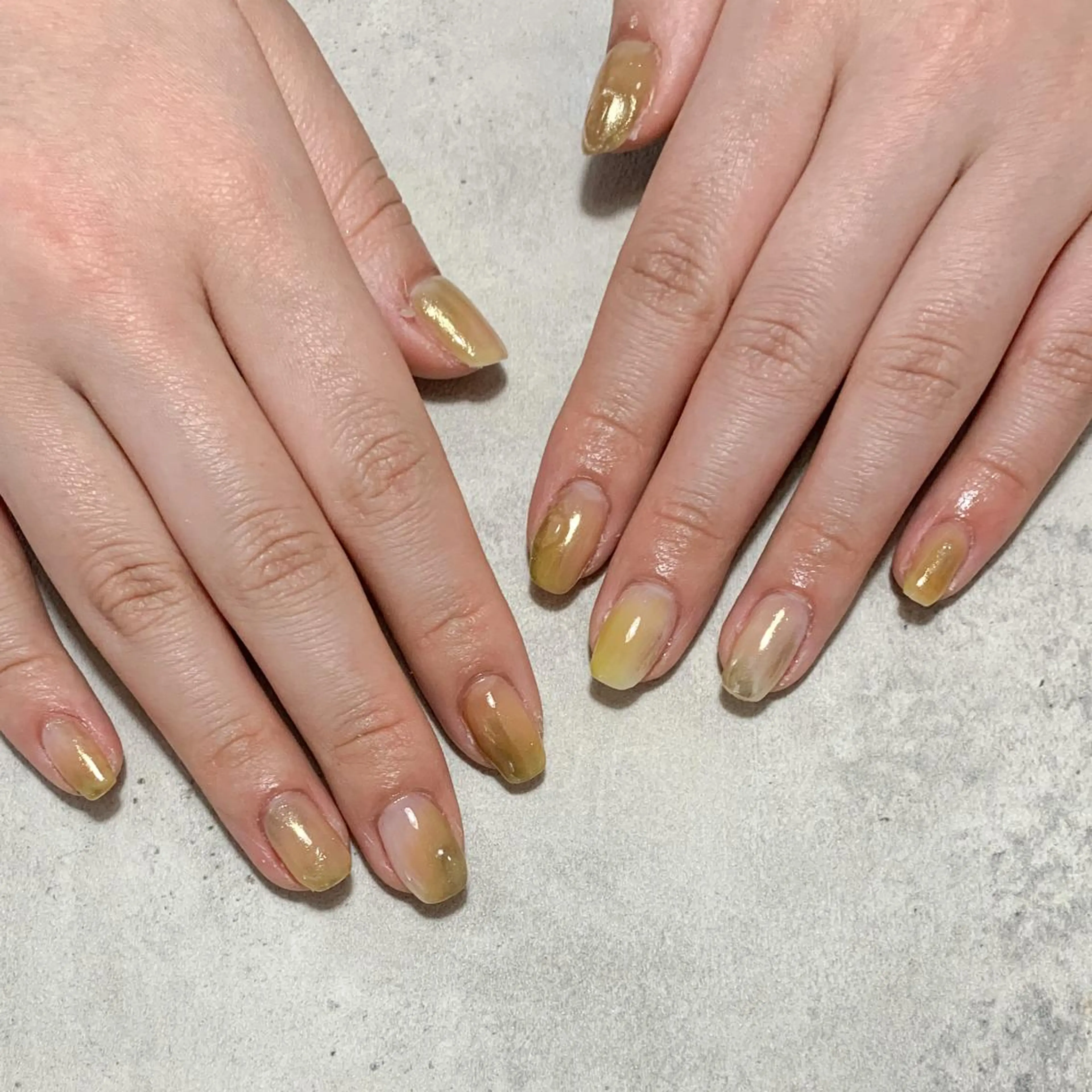 ネイル atelier FIORITURA所属・FIORITURA aiのネイルデザイン