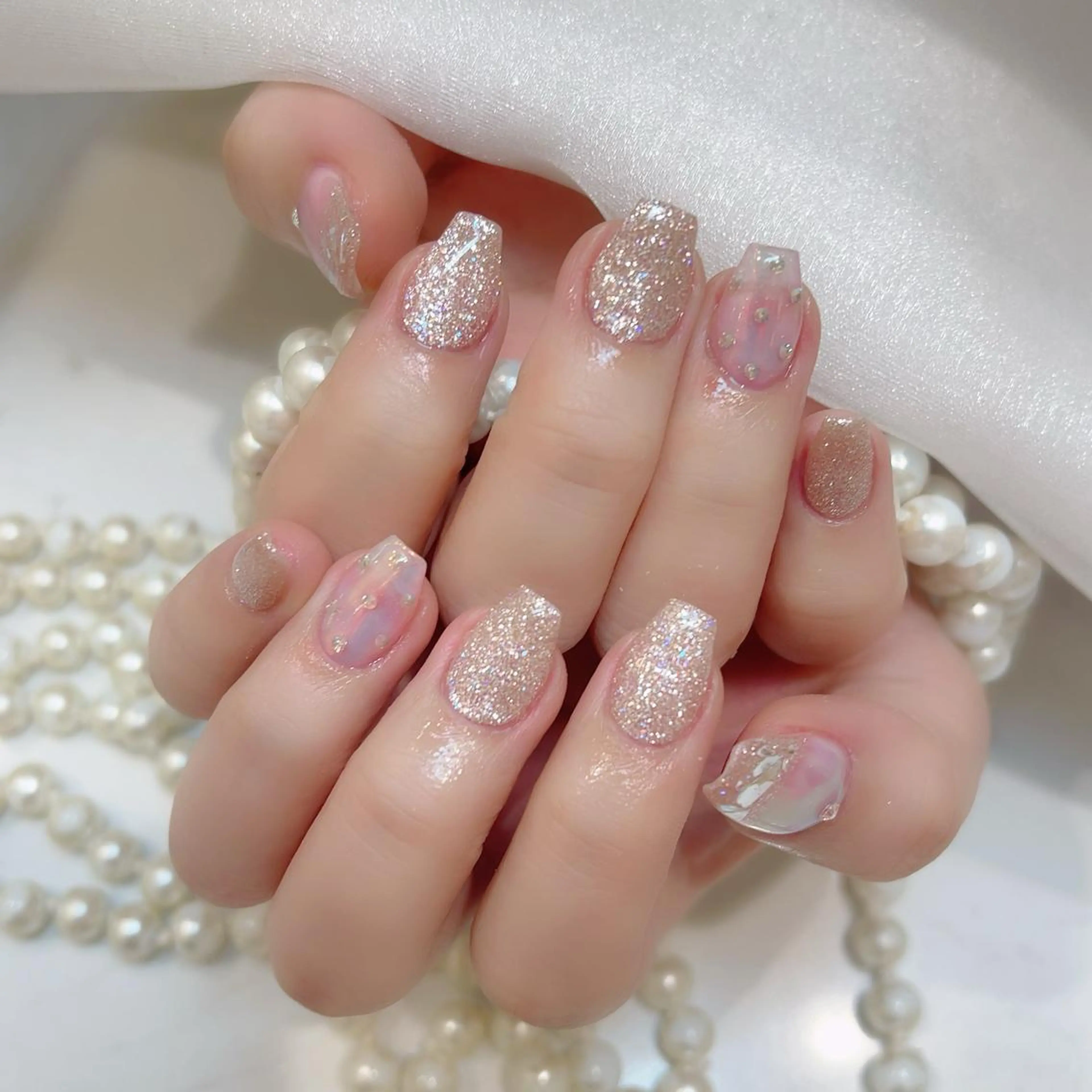 ネイル ♥ harukaのネイルデザイン