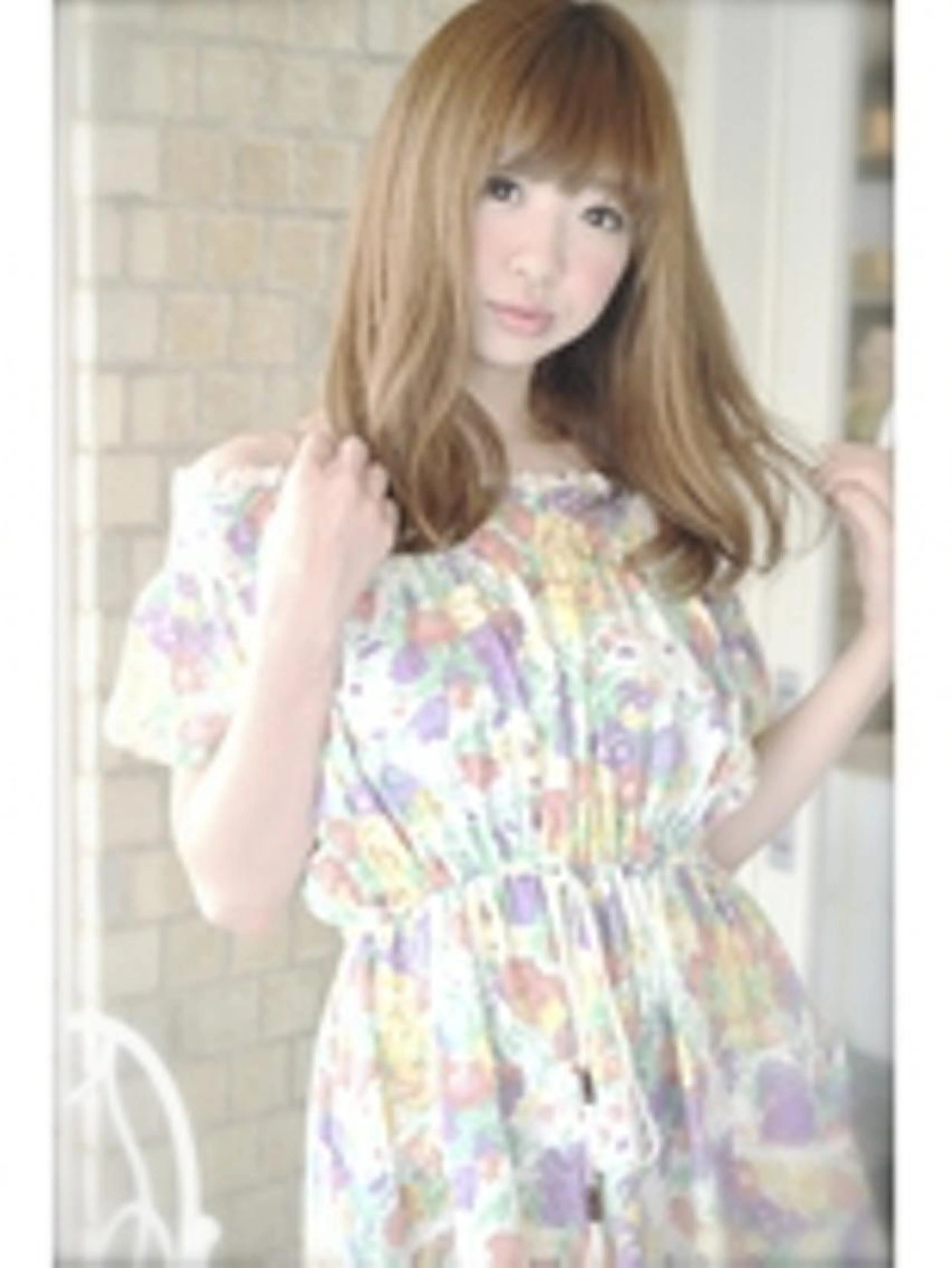 🌼カット & 🌼地毛風ネオリシオ縮毛矯正🌼の写真