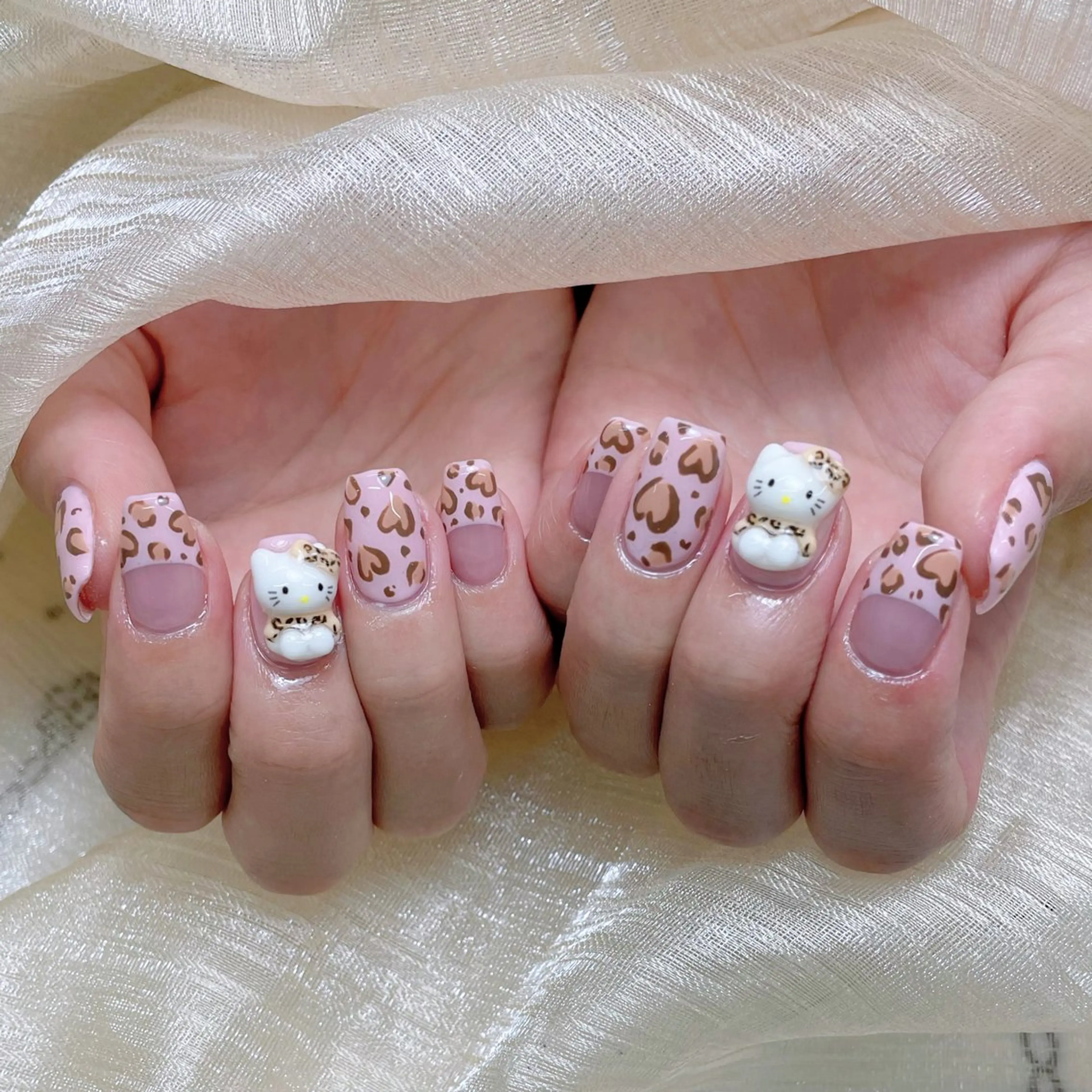 ネイル ハンドネイル ╹◡╹Mimoミモ ネイルサロンのネイルデザイン