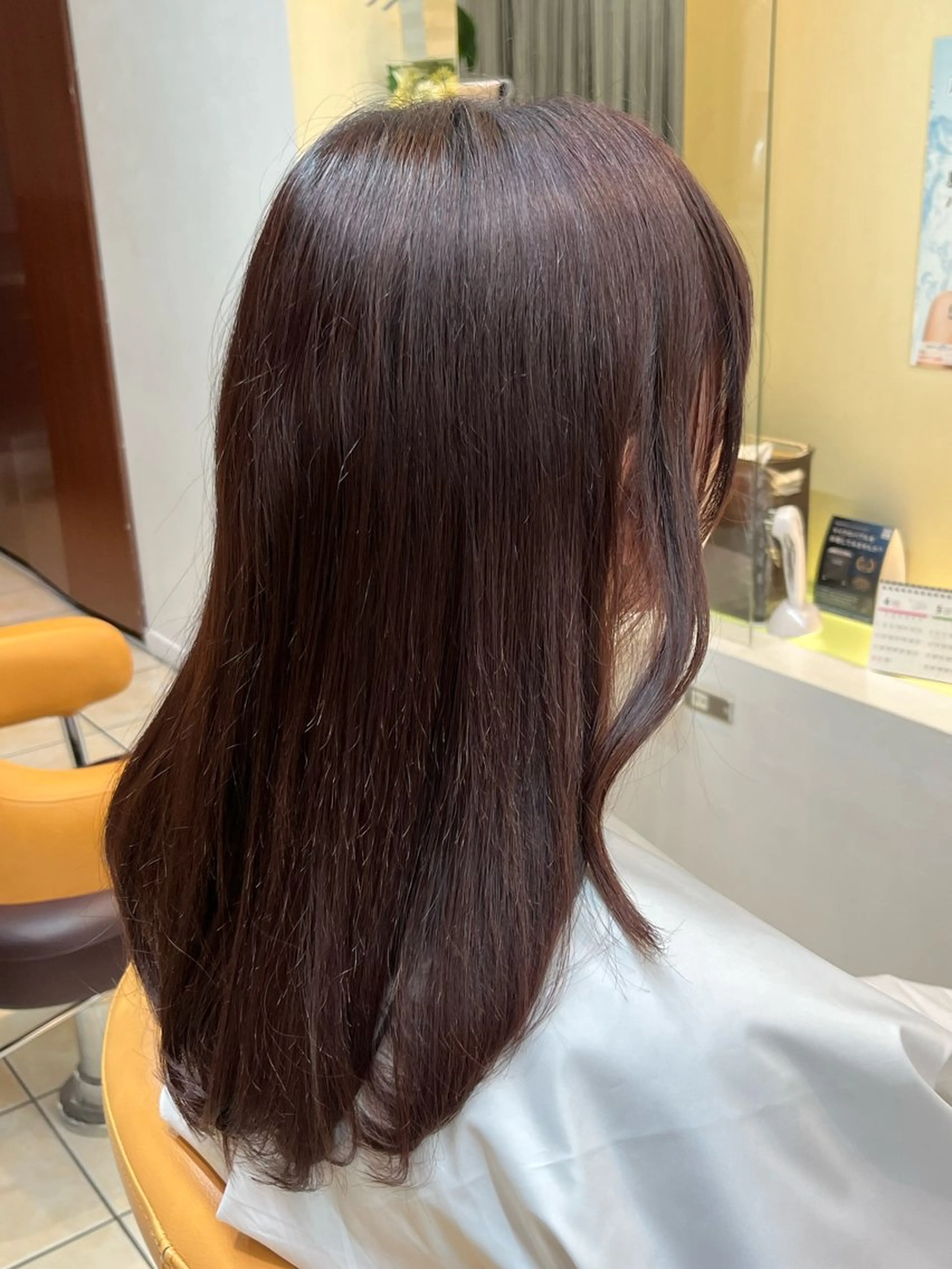 ロング メンズ特化/パーマ/ 髪質改善　高野奨馬のヘアスタイル