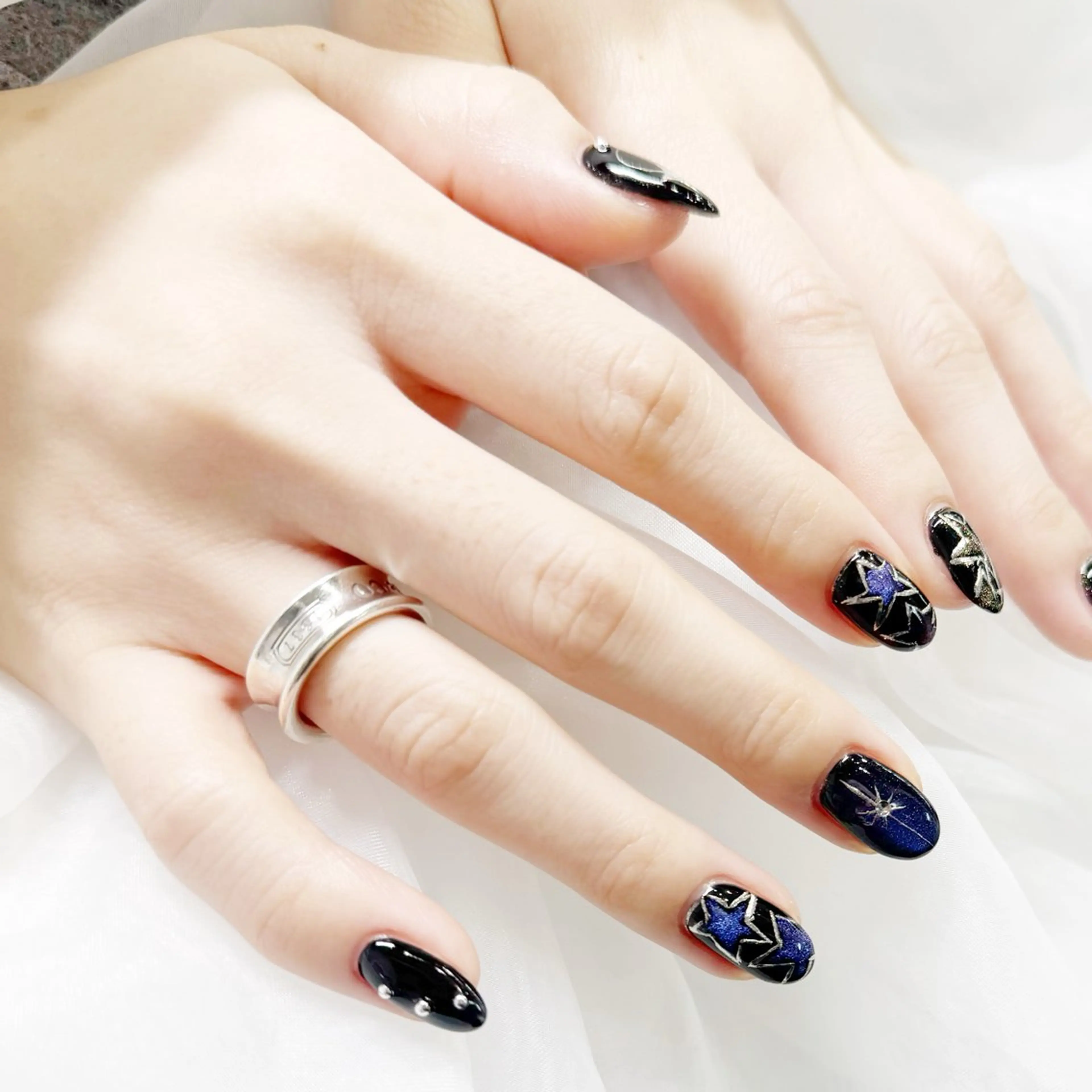 ネイル ハンドネイル K. NANAのネイルデザイン