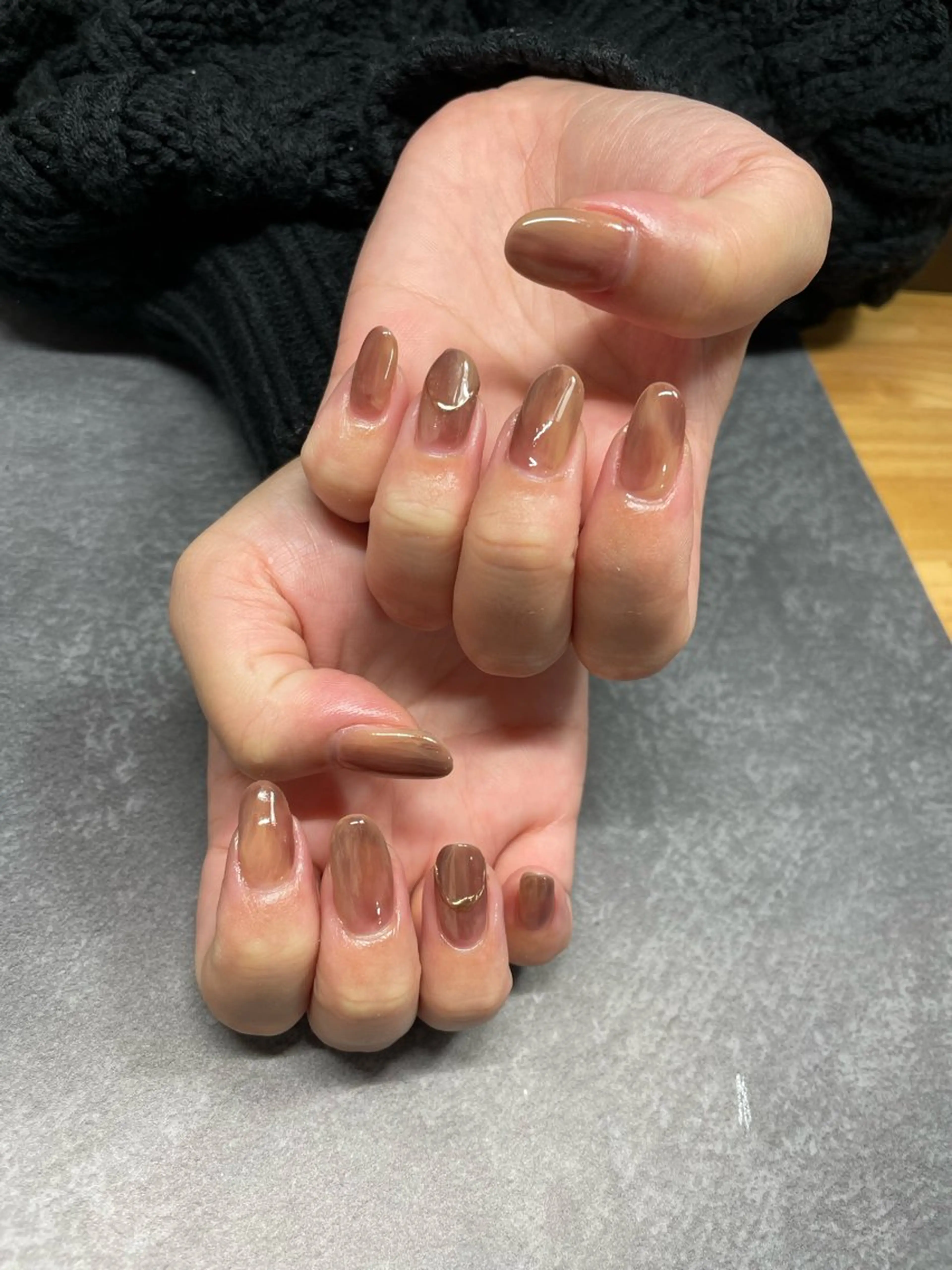 ネイル よもぎ蒸し占いサロン　MOGGY-所属・Moggy_ Ayaのエステ・リラクイメージ