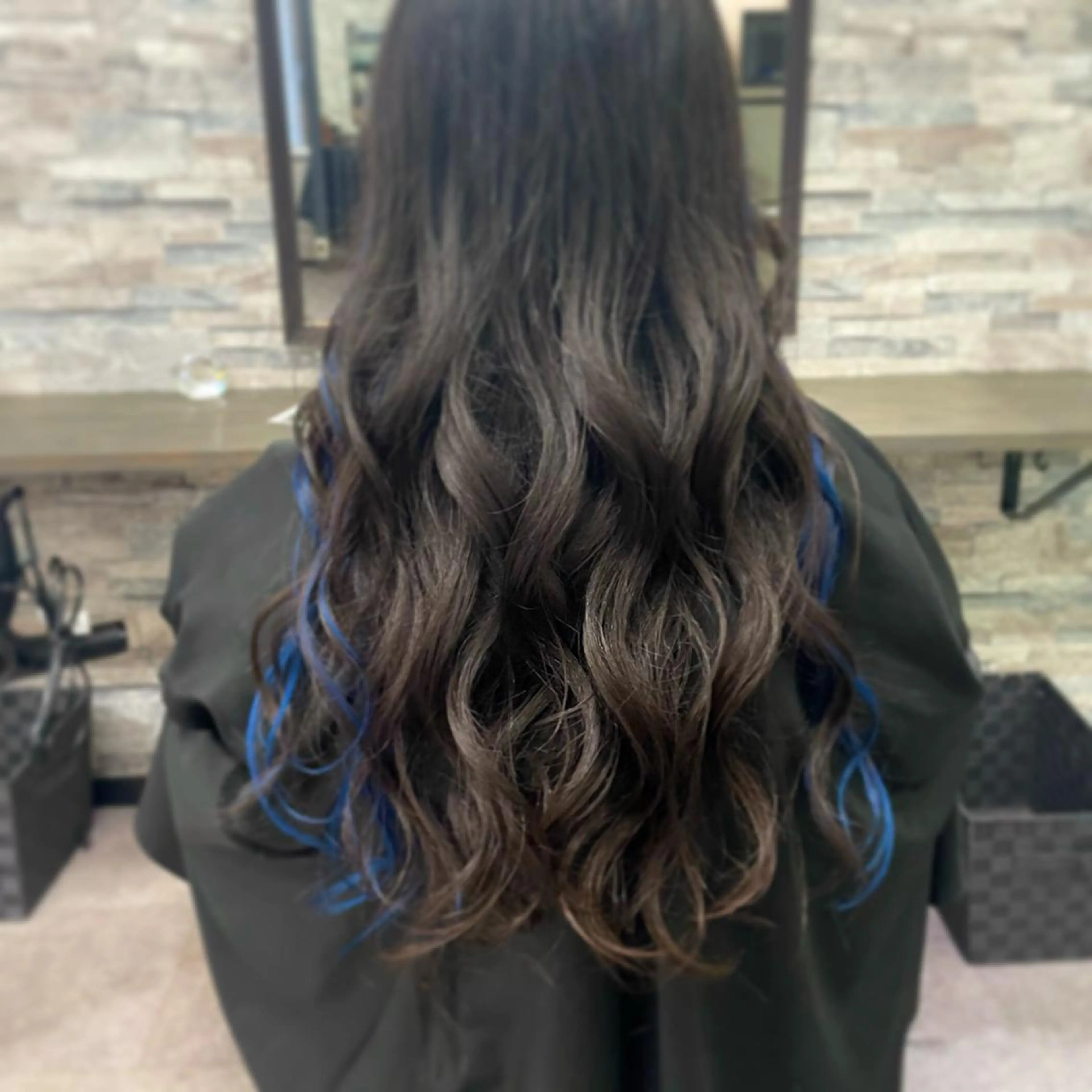 ロング メンズカット ⚡️aco⚡️のヘアスタイル