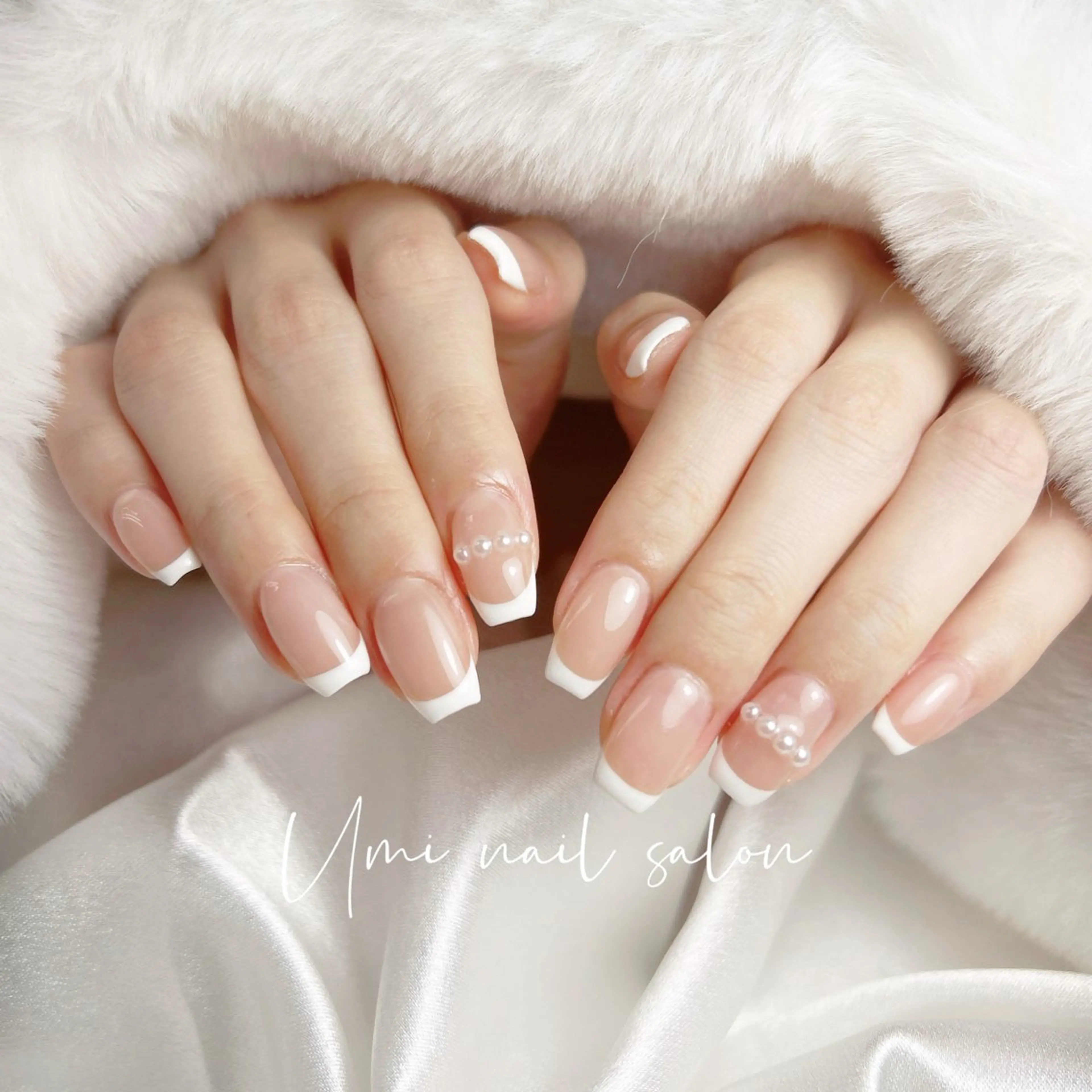 カラー Umi nail Salon所属・Umi.せい 🫧のネイルデザイン