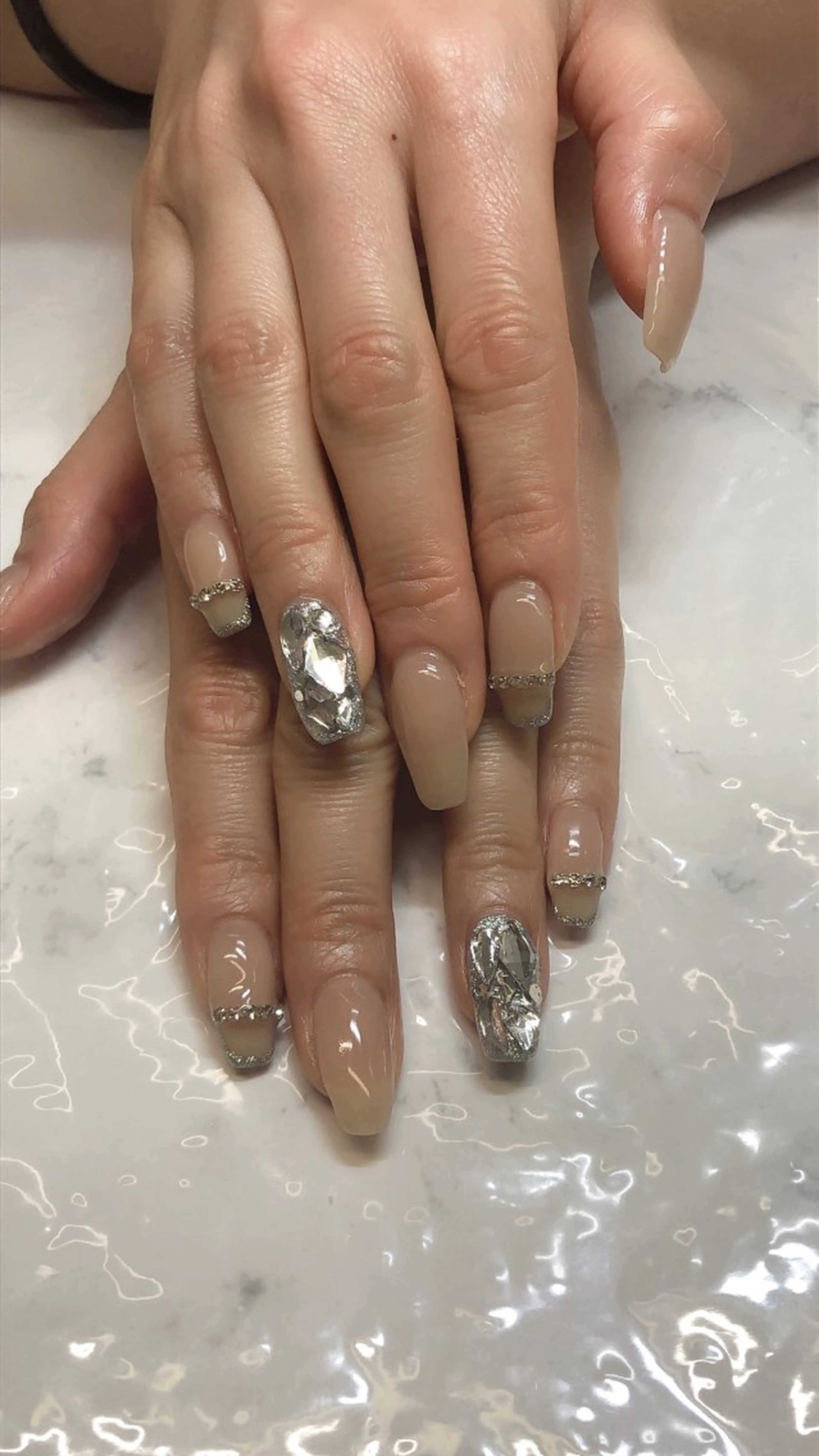 ネイル 💎Guarendo💎錦糸町店所属・✨アン ミユ✨のネイルデザイン