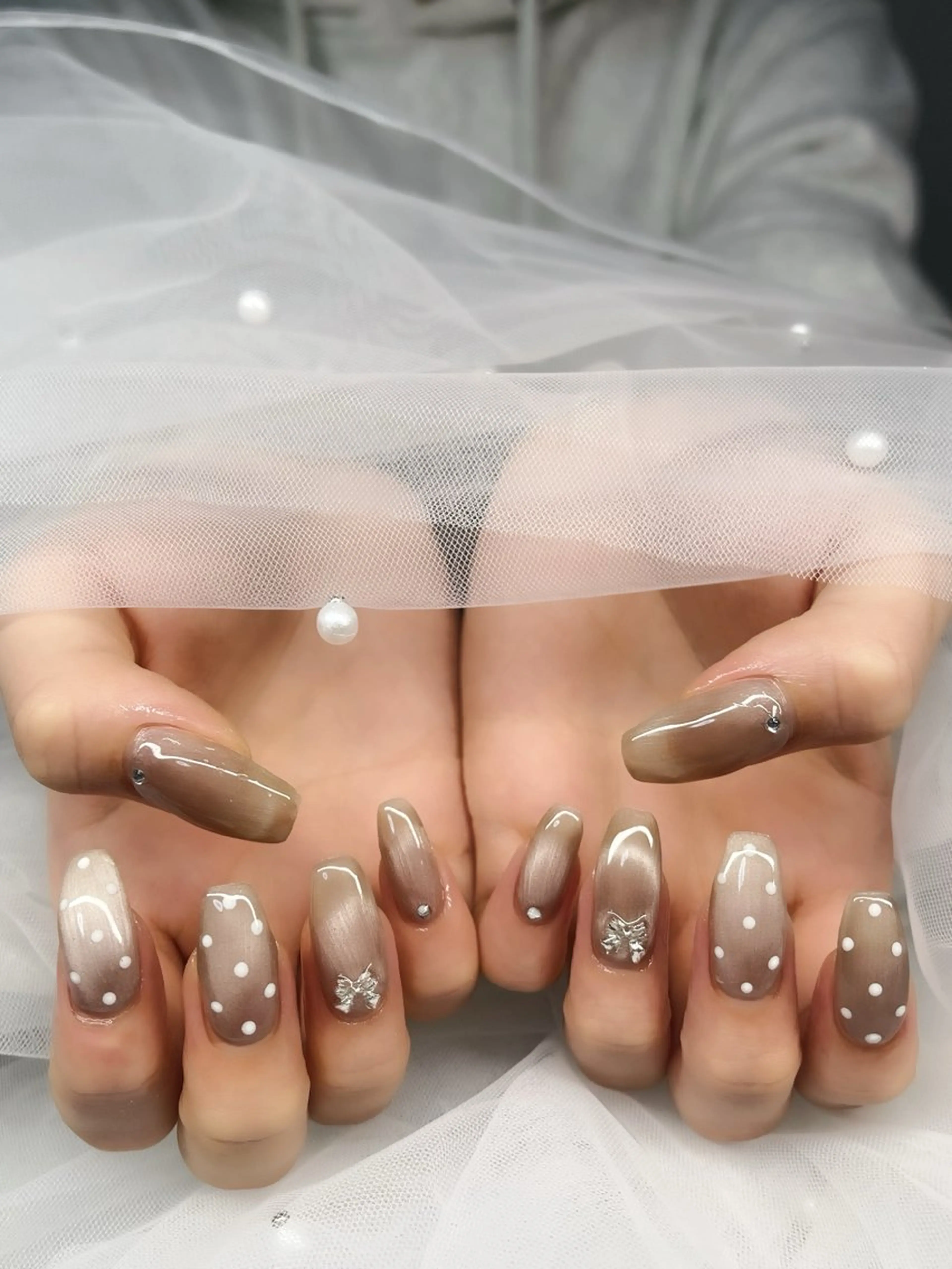 ネイル ハイネイル自宅サロン所属・ハイネイル 自宅サロンのネイルデザイン