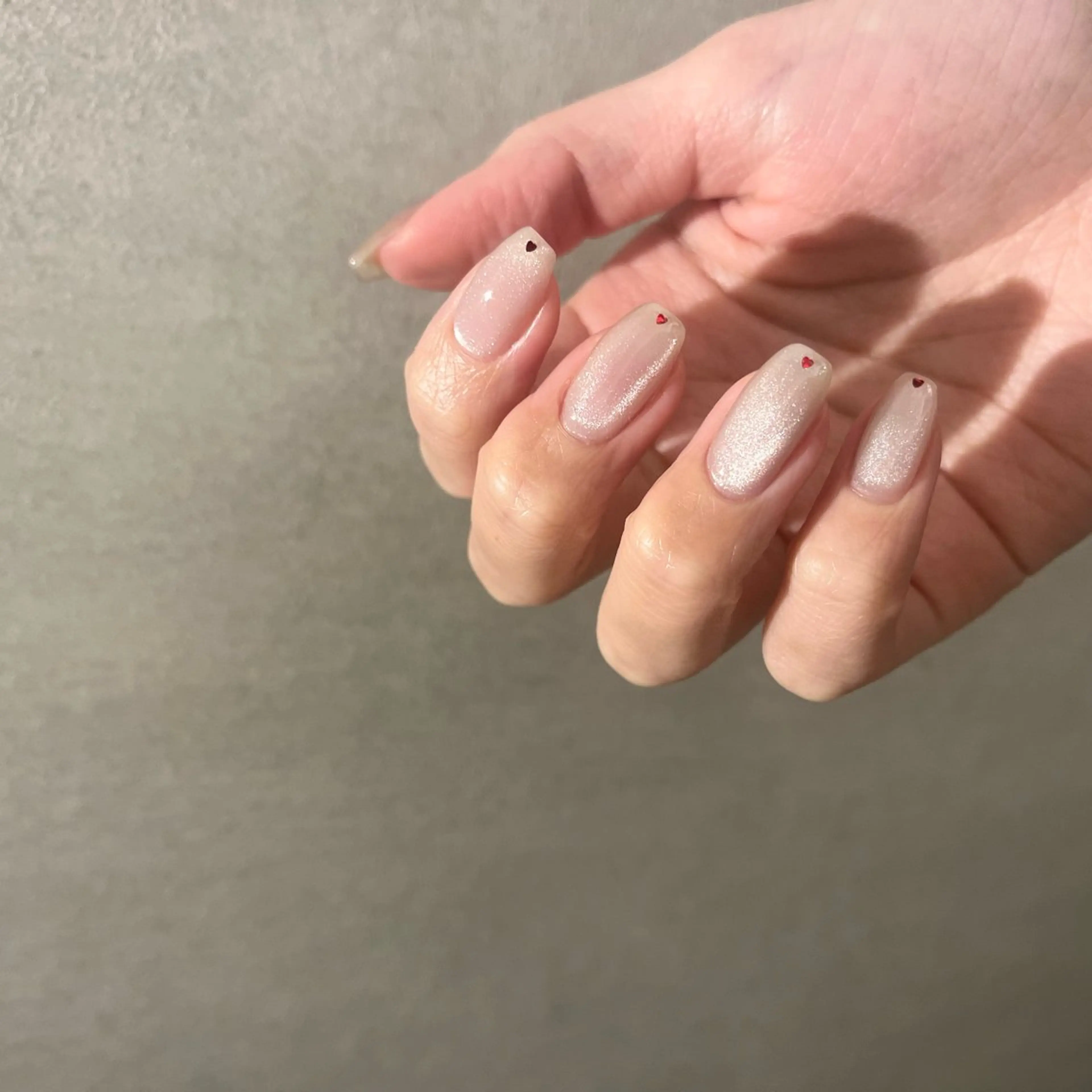 ネイル マグネットネイル ハンドネイル filonnail rikaのネイルデザイン