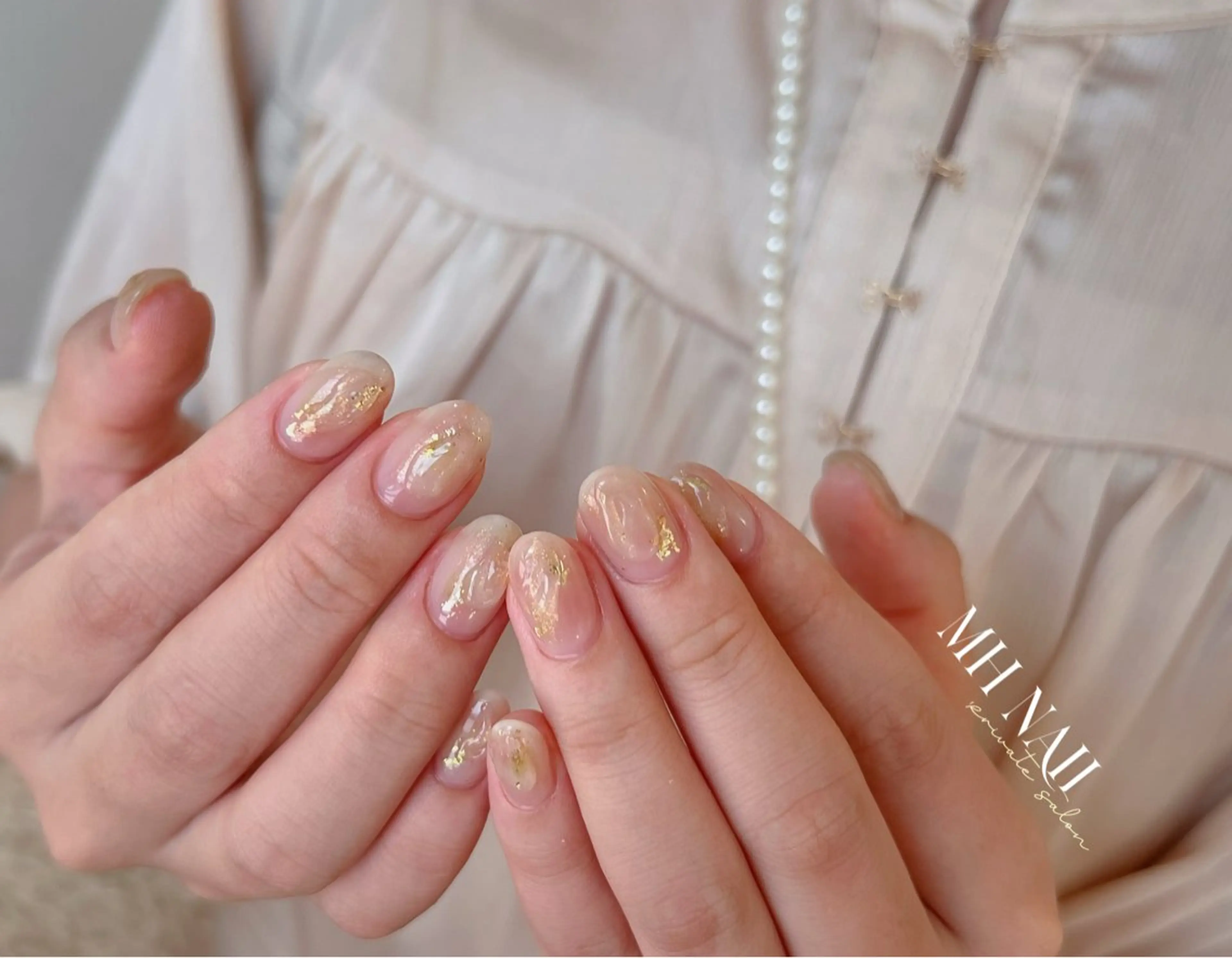 ネイル ハンドネイル MH Nailのネイルデザイン