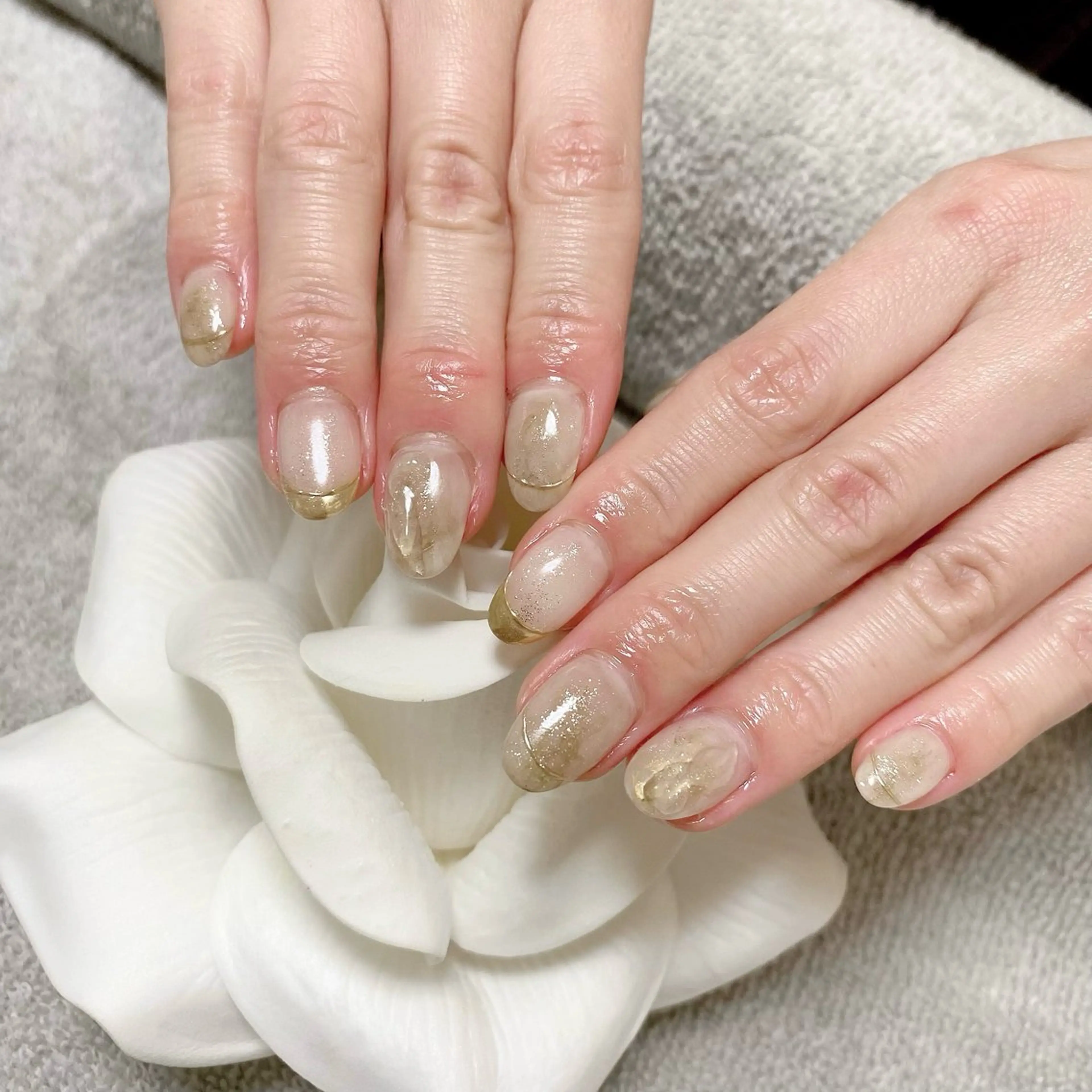 ネイル 💅fleur Ayumiのネイルデザイン