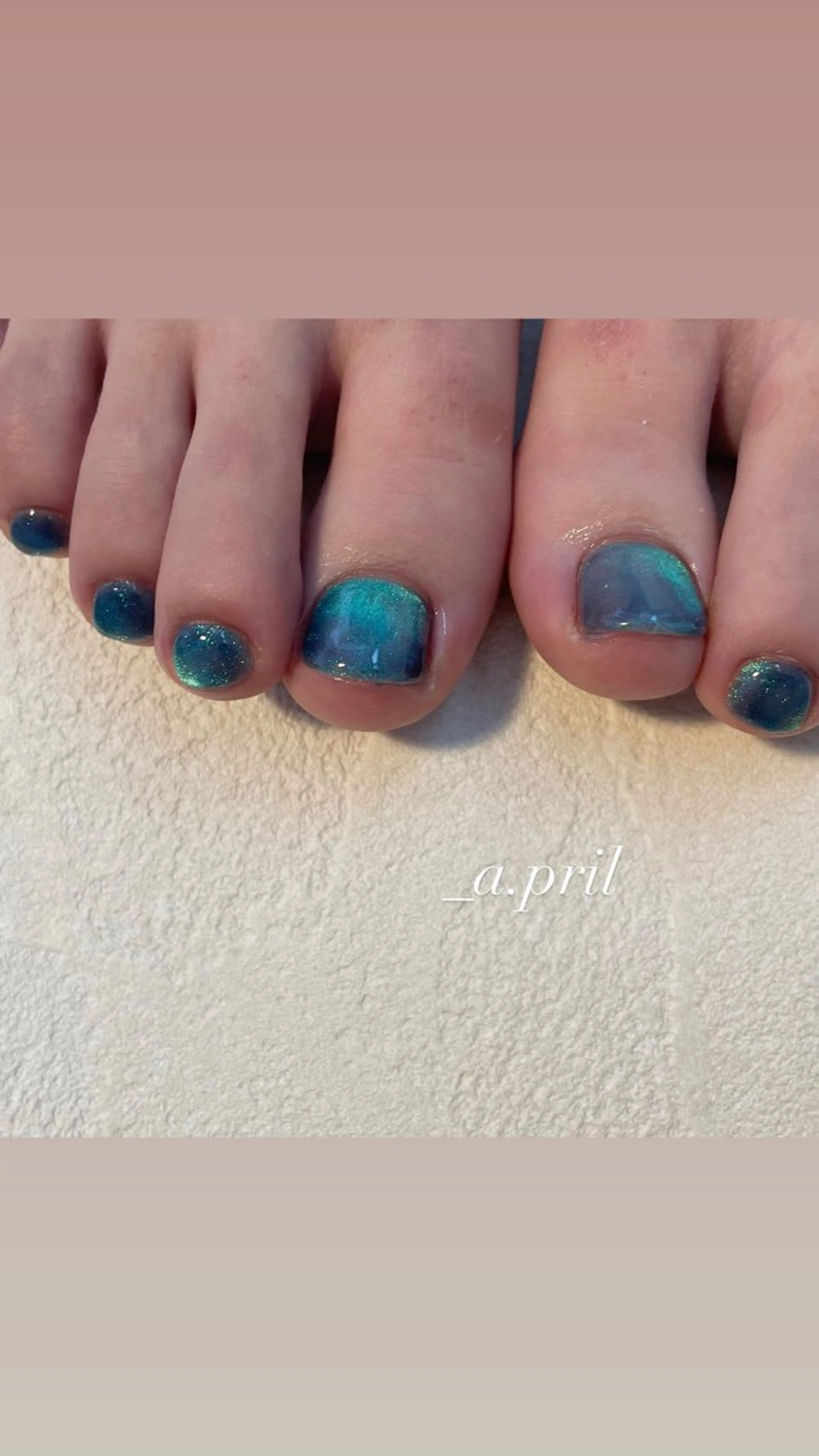 ネイル _6.cca所属・ayaka .のネイルデザイン