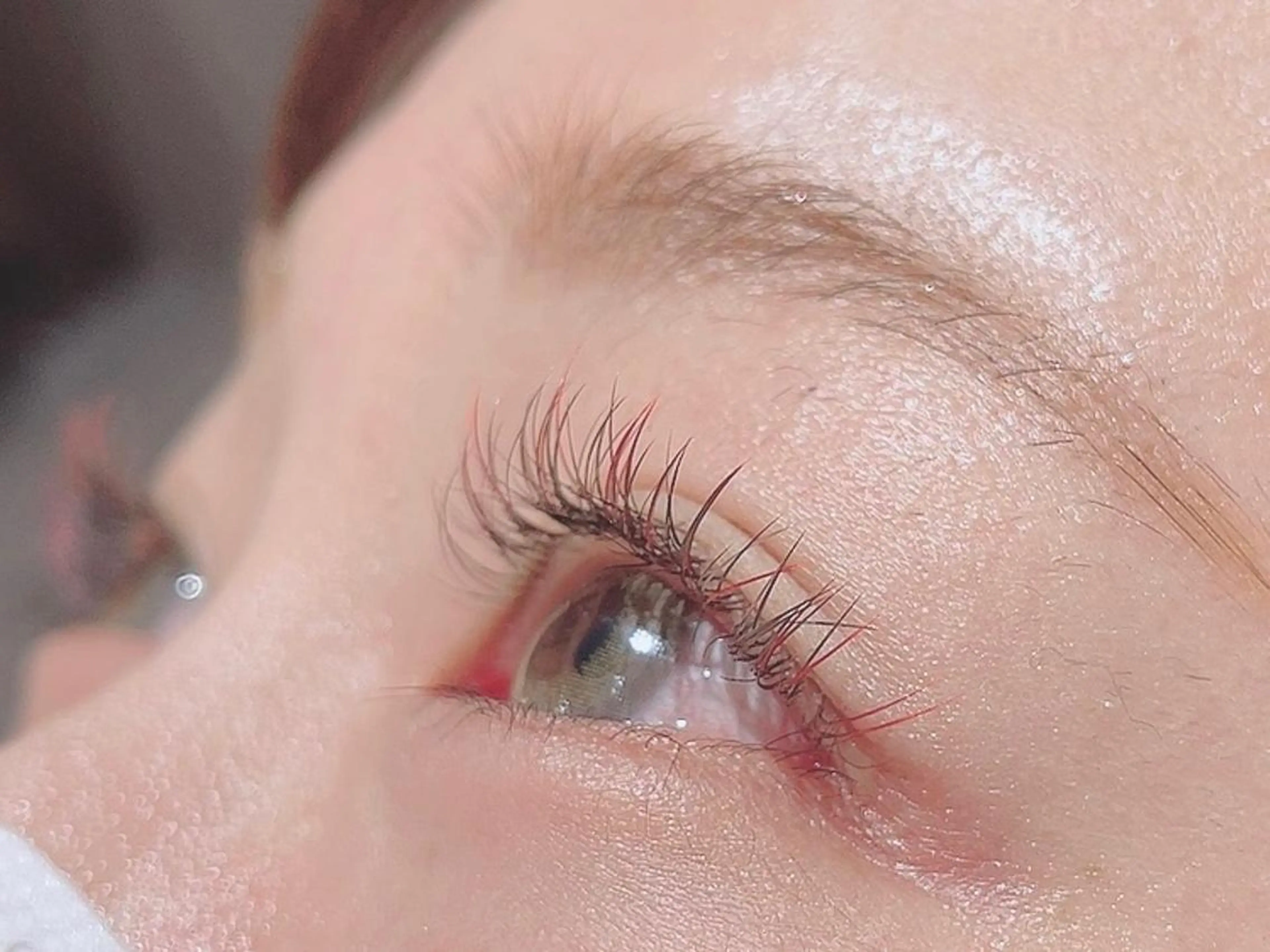 マツエク・マツパ マツエク 久保 純那の眉毛・アイブロウイメージ