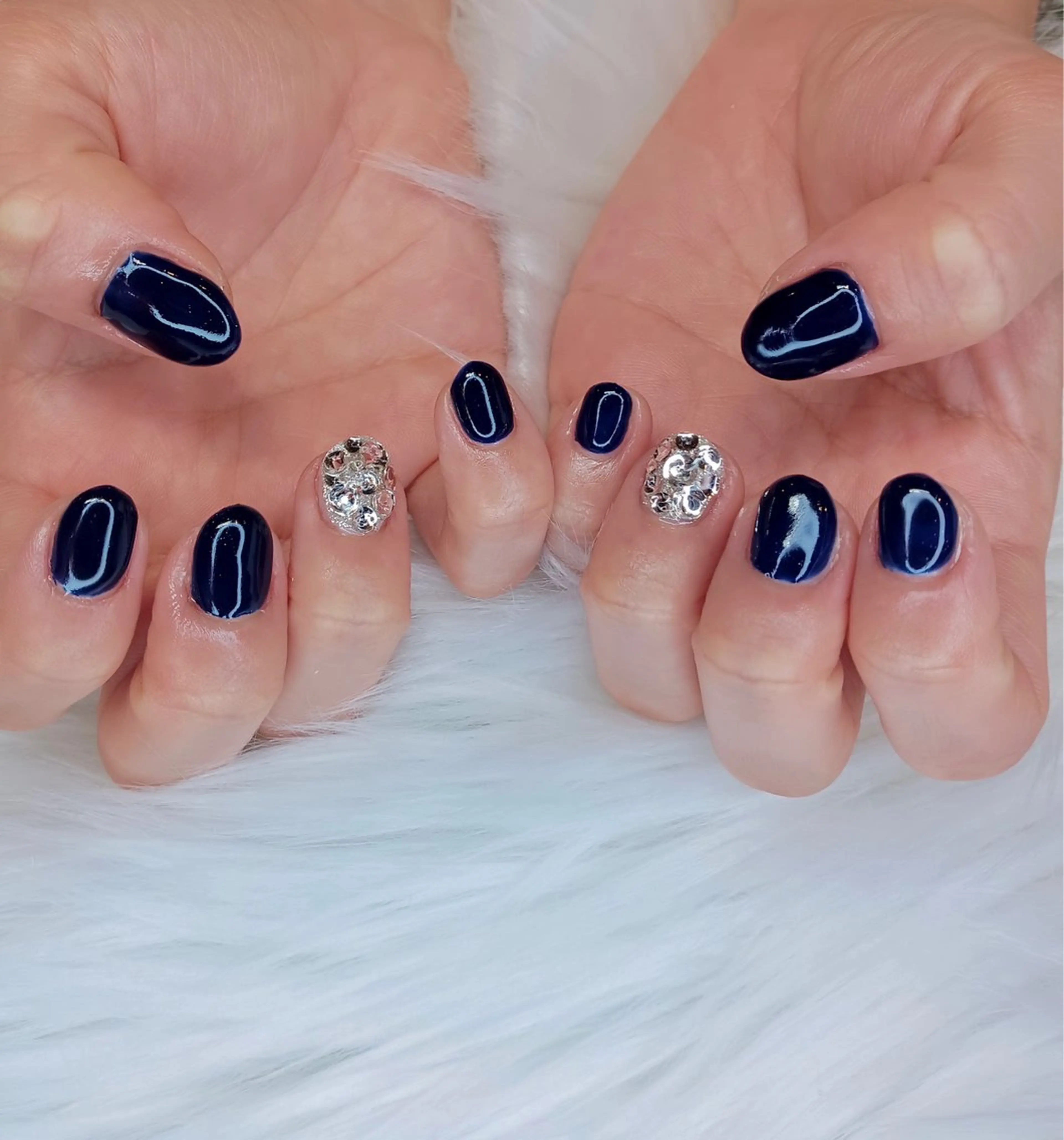 シンプル2本アートコース（マシーンケア付き）の写真