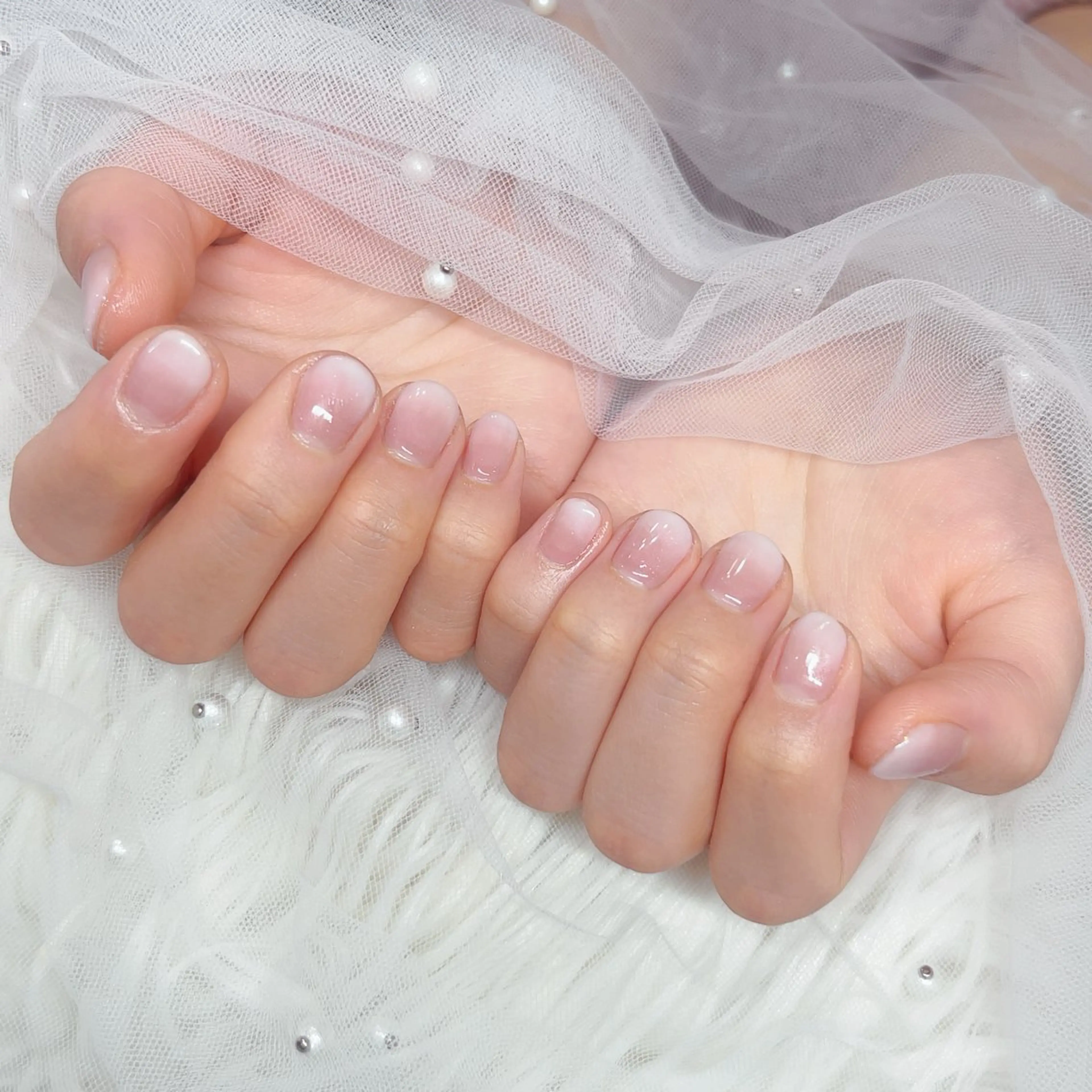 ネイル Sympa 𝓜iwako🐰ᩚのネイルデザイン