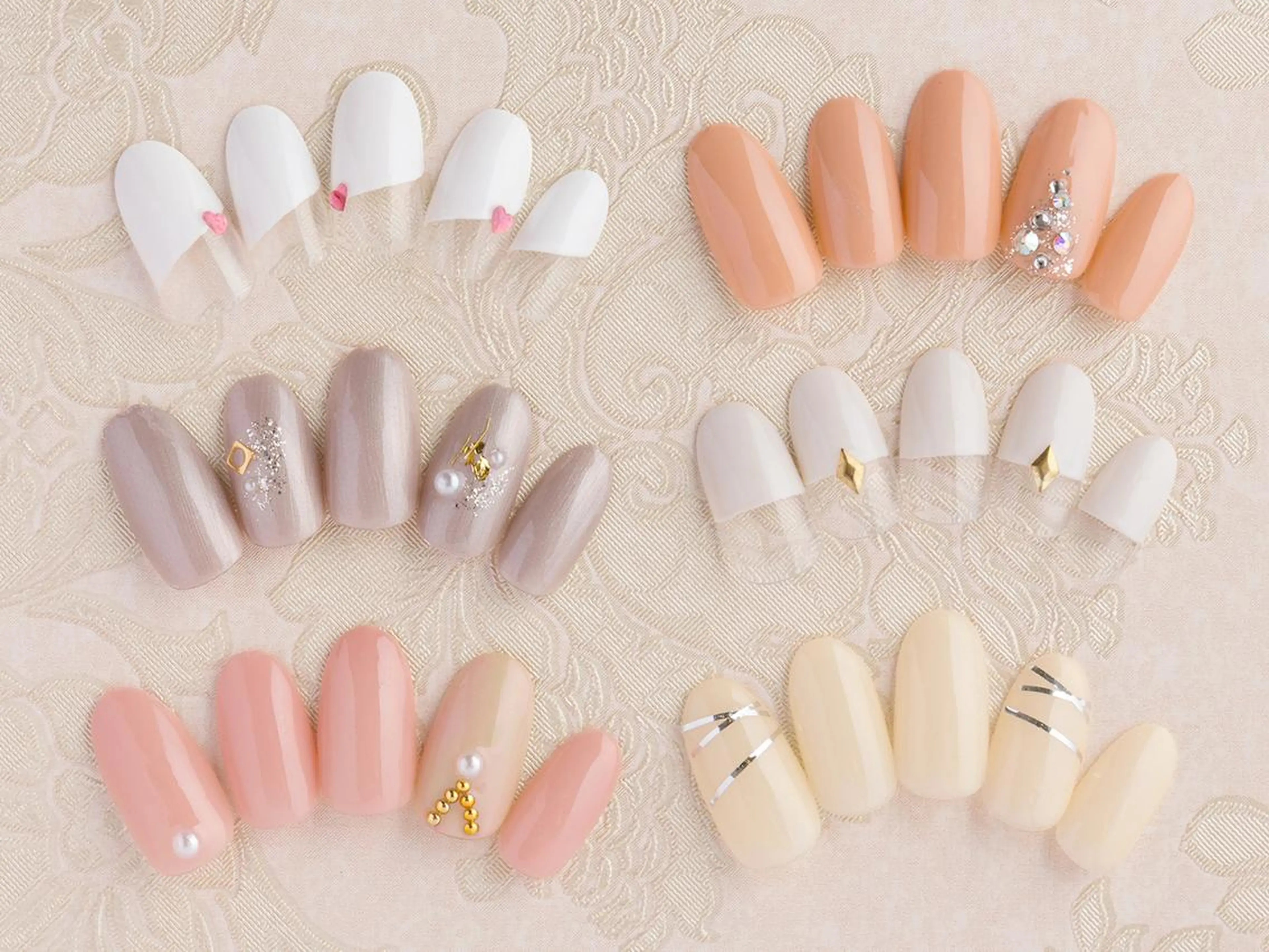 ネイル オフィスネイル KIREIE NAILSのネイルデザイン