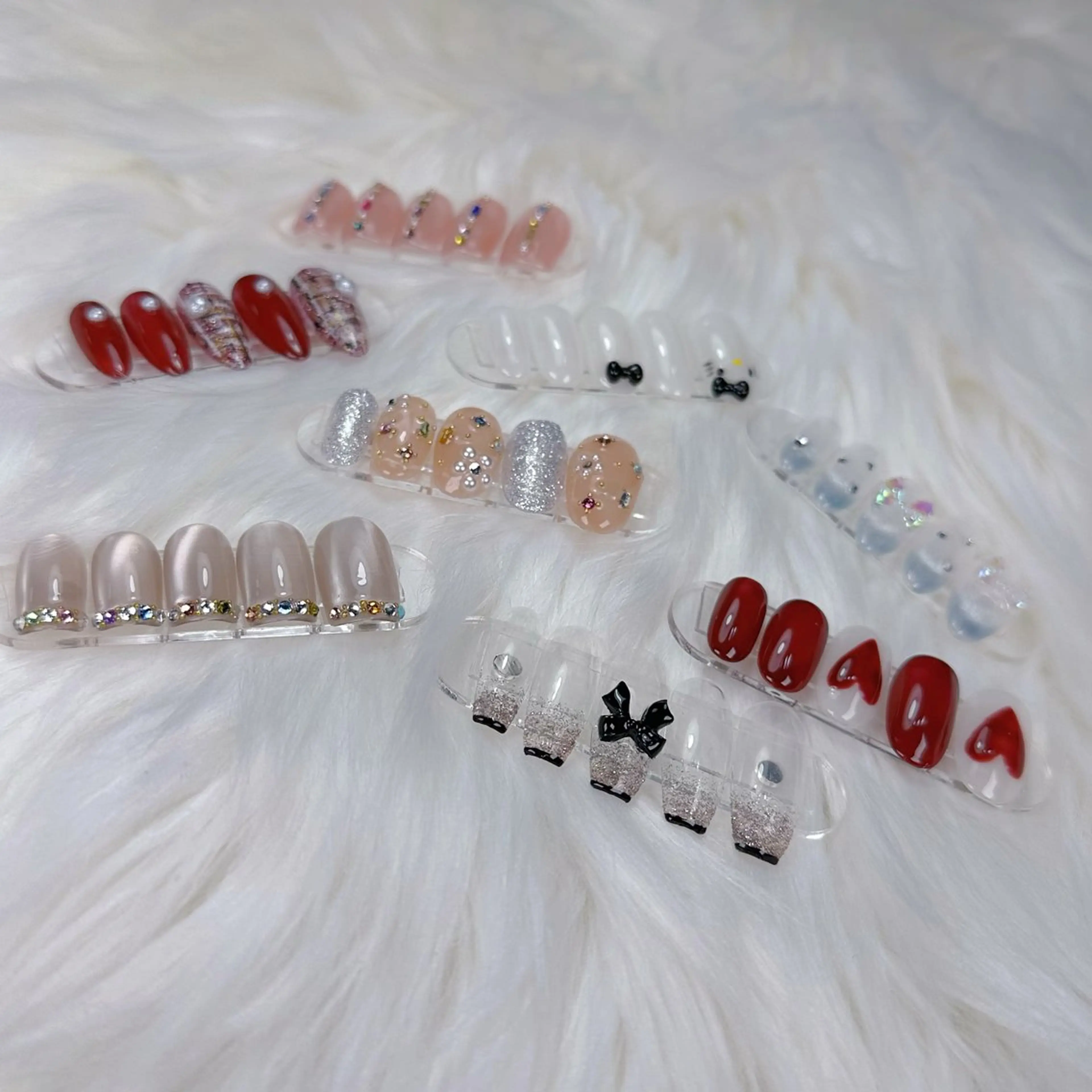 ネイル Seeil所属・Seeil .のネイルデザイン