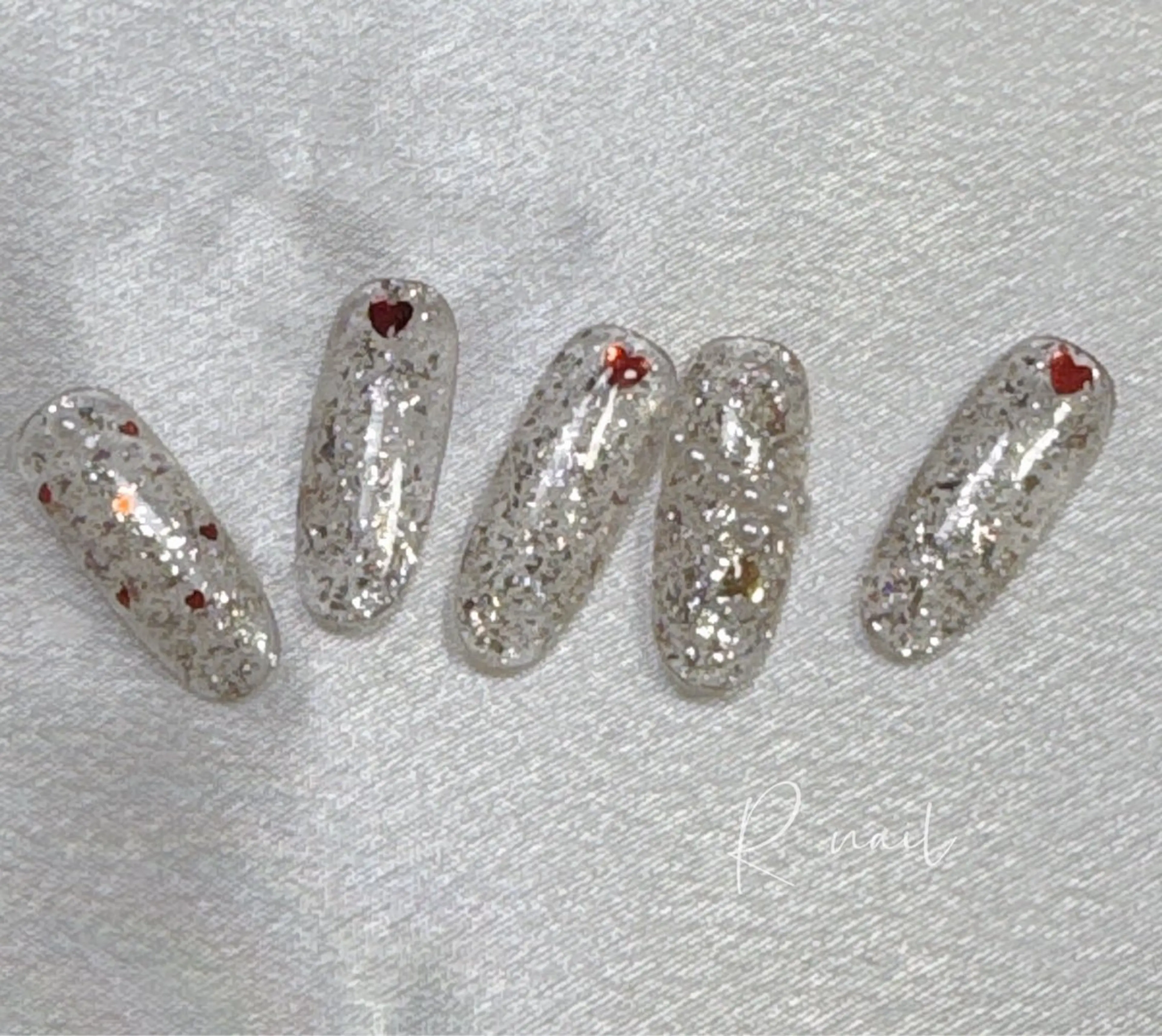 ネイル T yuzuhoのネイルデザイン