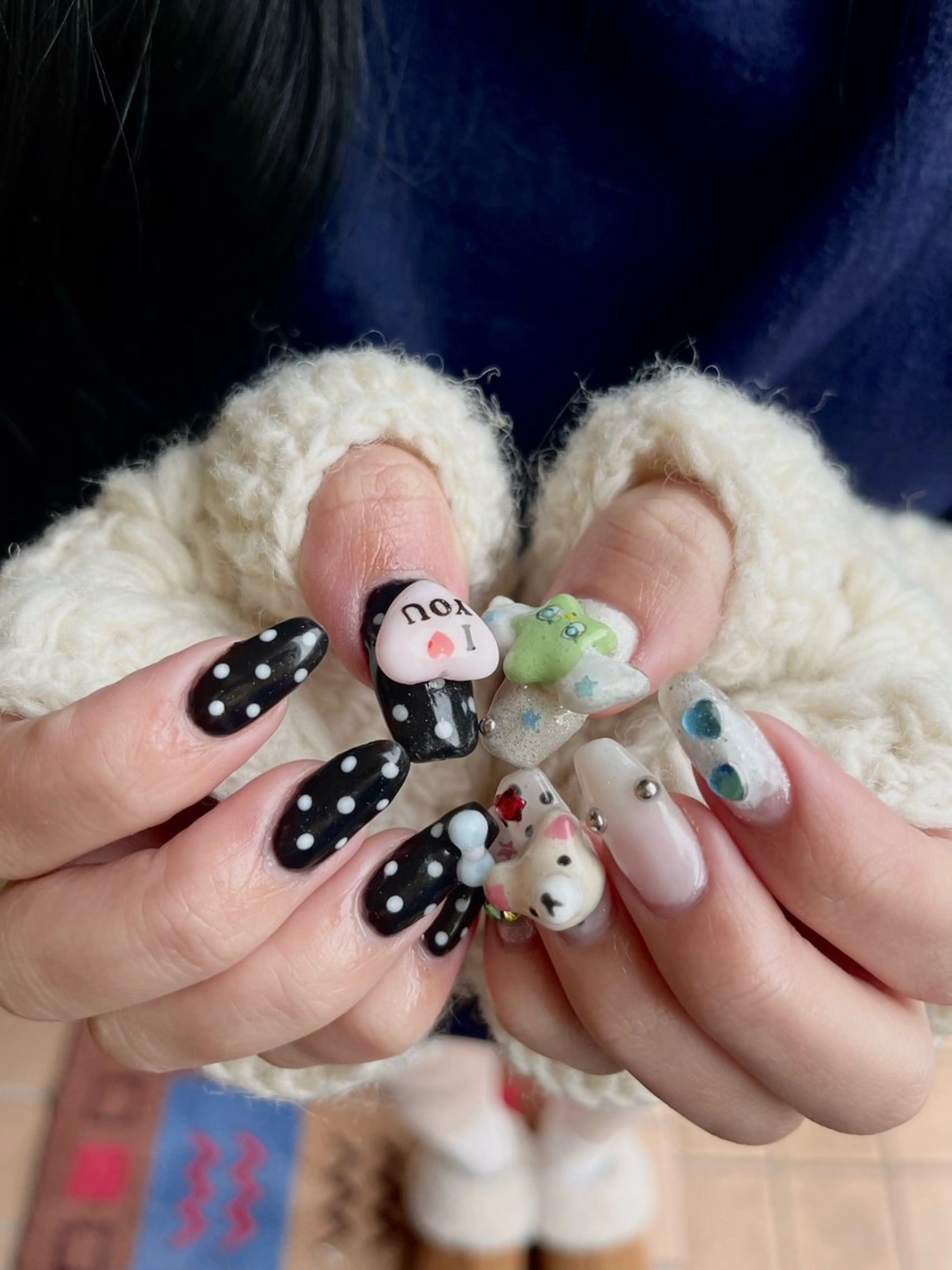 ネイル 28𝓝𝓪𝓲𝓵 kotomi🎀のネイルデザイン
