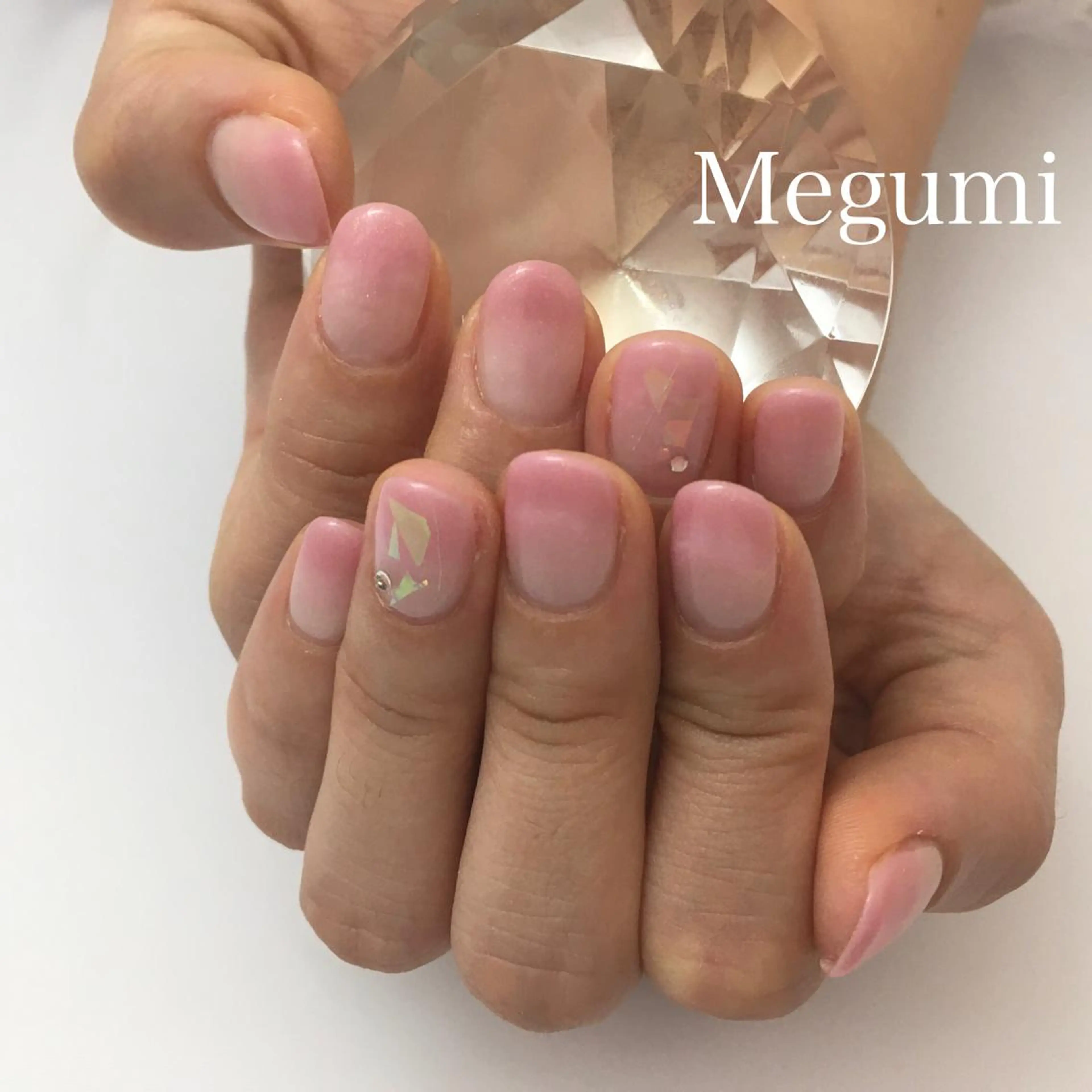 ネイル Megumi Nailのネイルデザイン