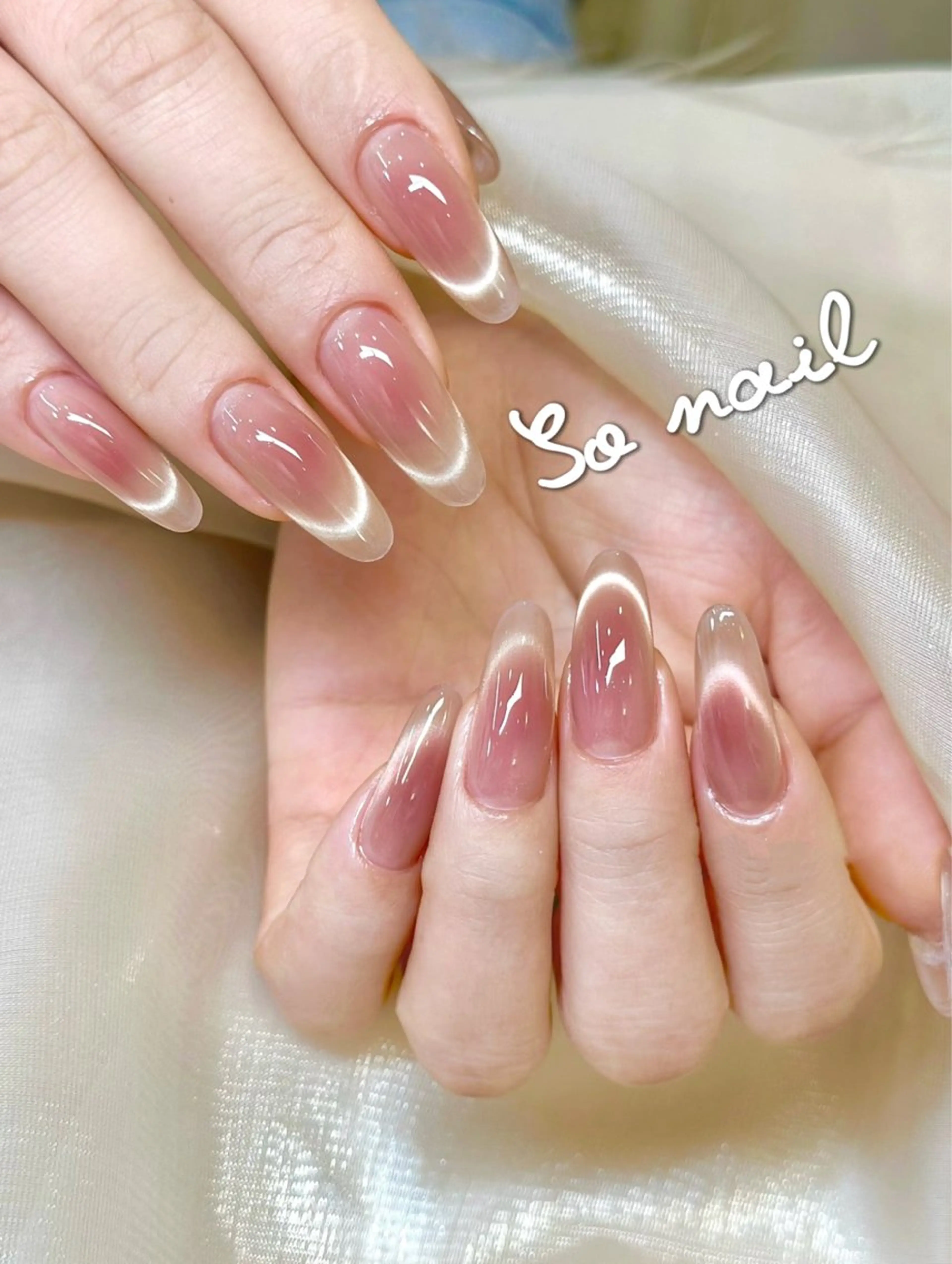 ネイル Ｓo nailのネイルデザイン
