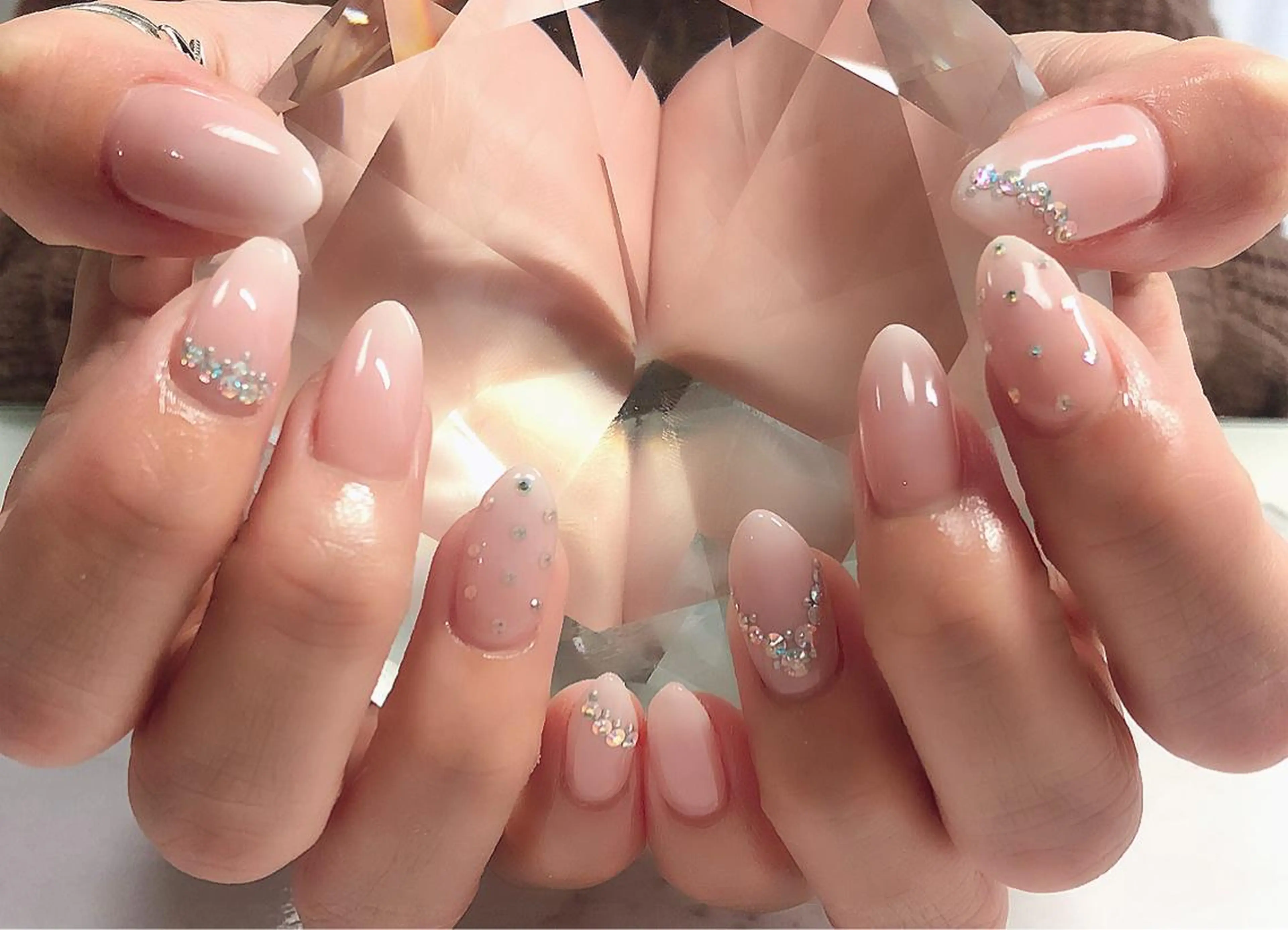 ネイル N.CHLOE 永島のネイルデザイン