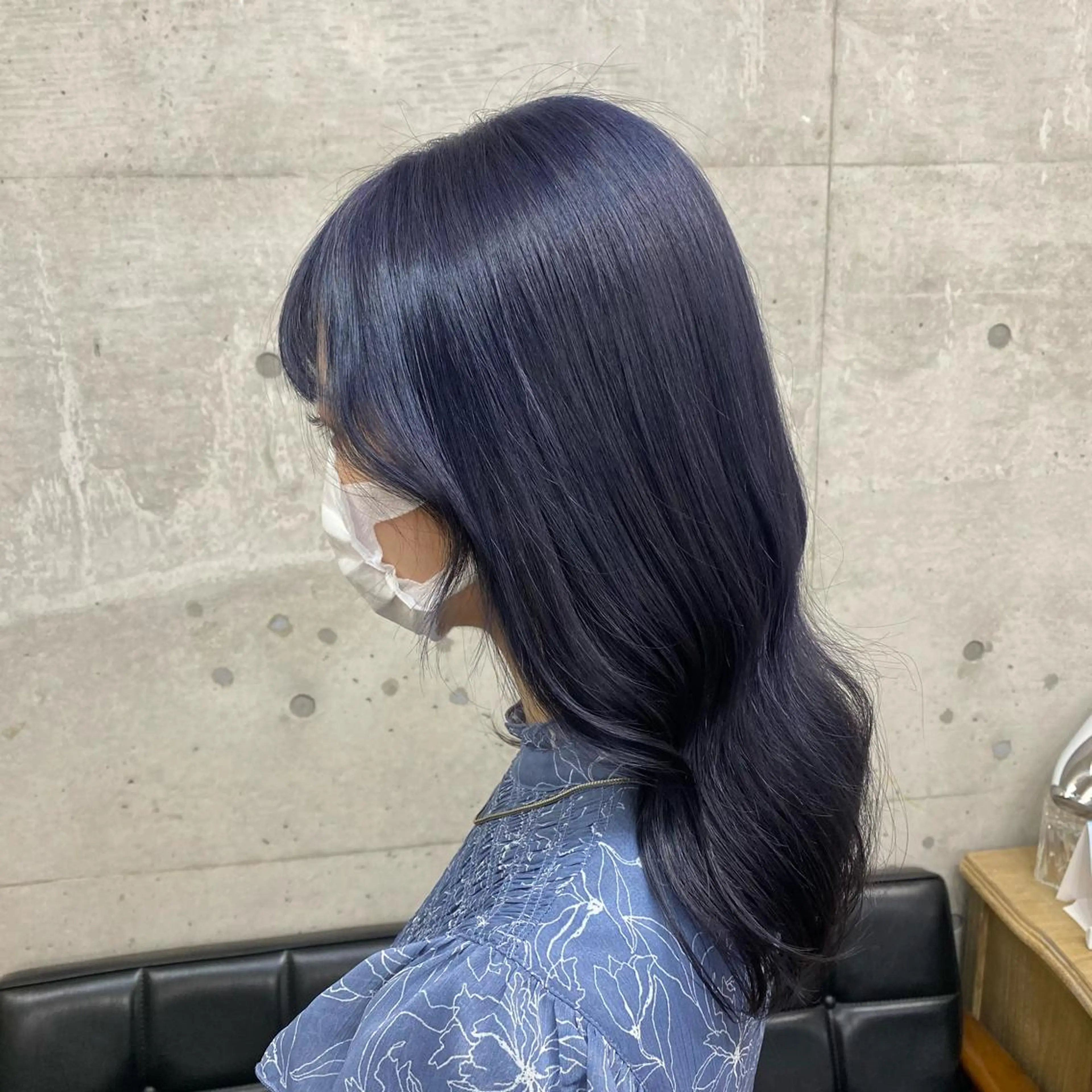 ミディアム 🐰 Ｎａｎａｍｉ🎀のマツエク・マツパデザイン